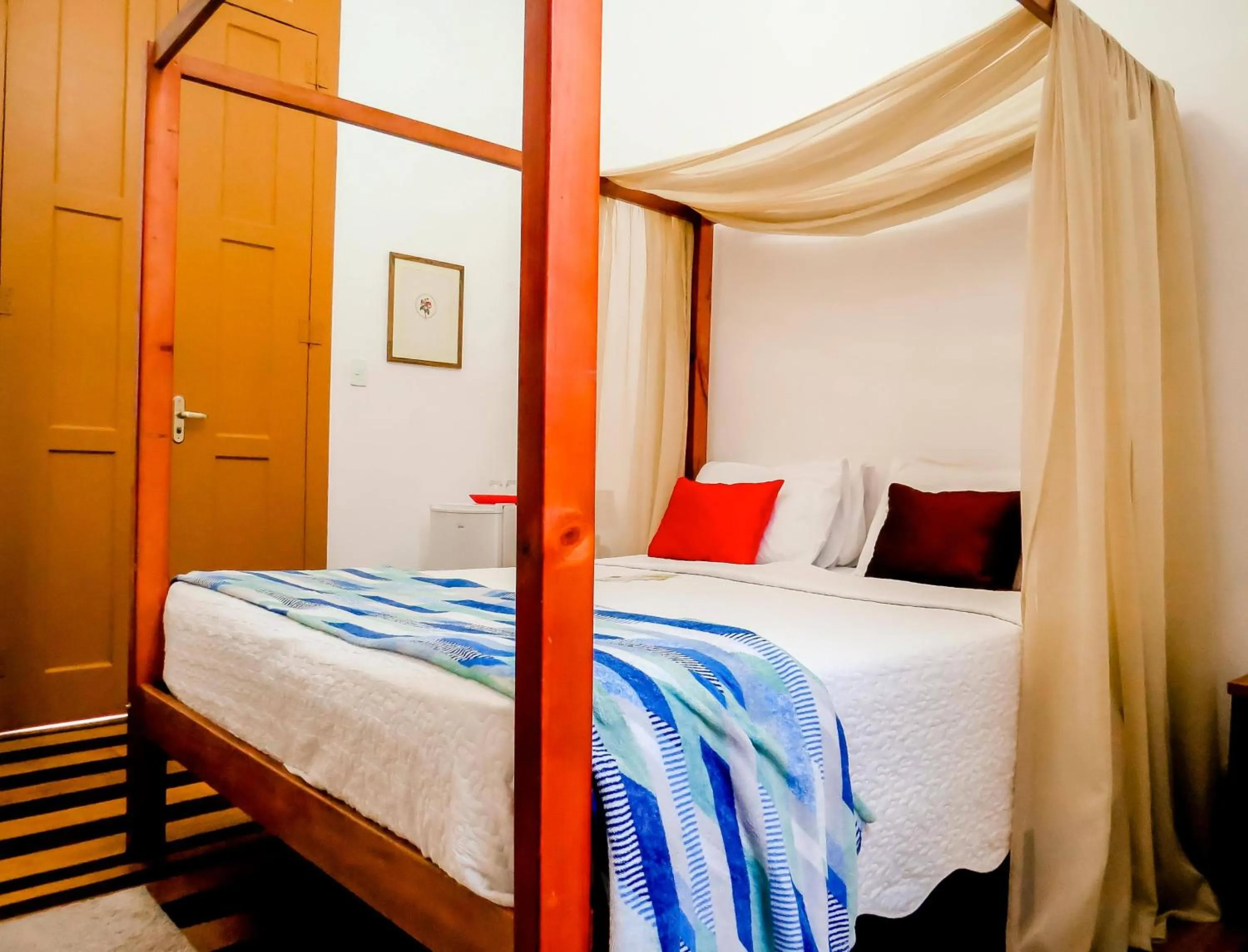 Bed in Casa Perpetua Hotel D Charm