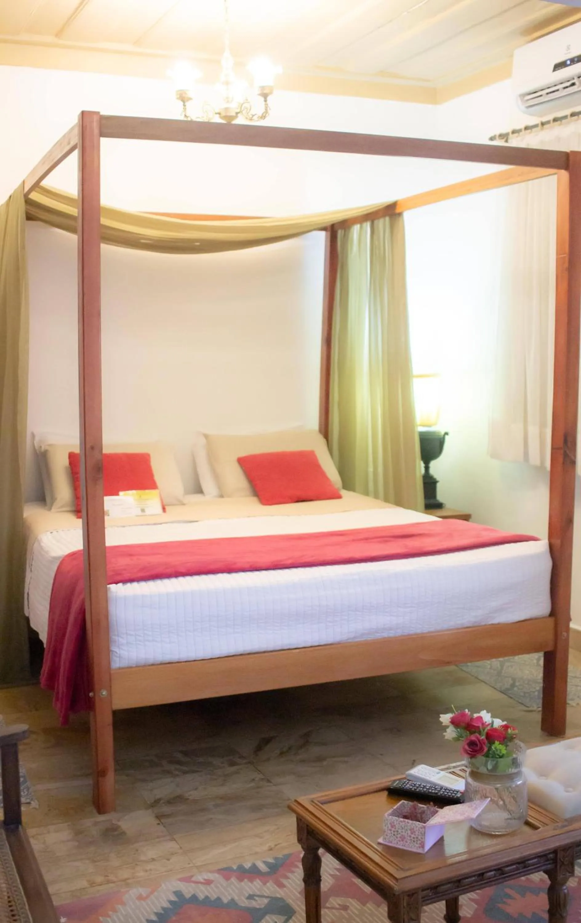 Bed in Casa Perpetua Hotel D Charm