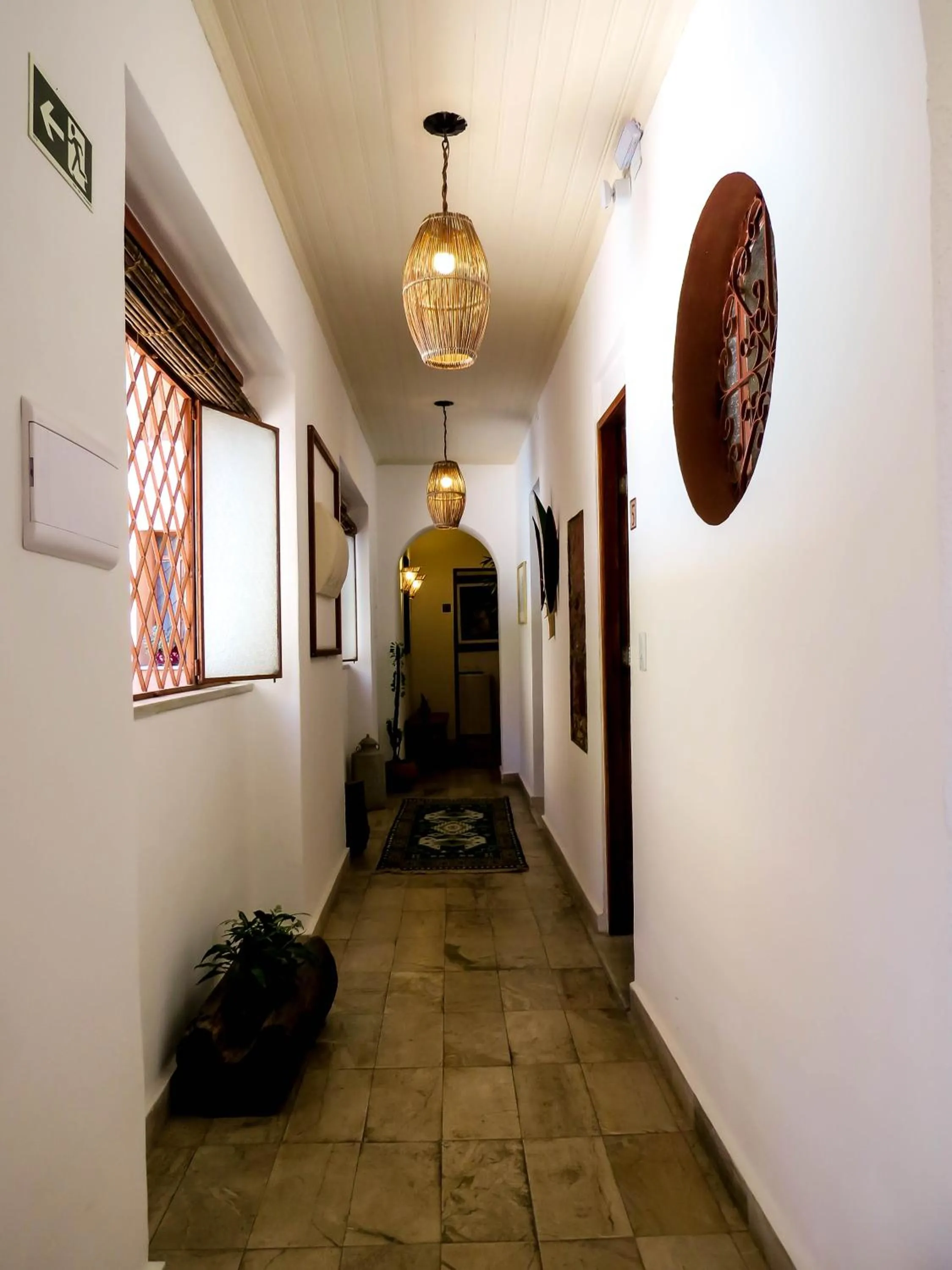 Property building in Casa Perpetua Hotel D Charm