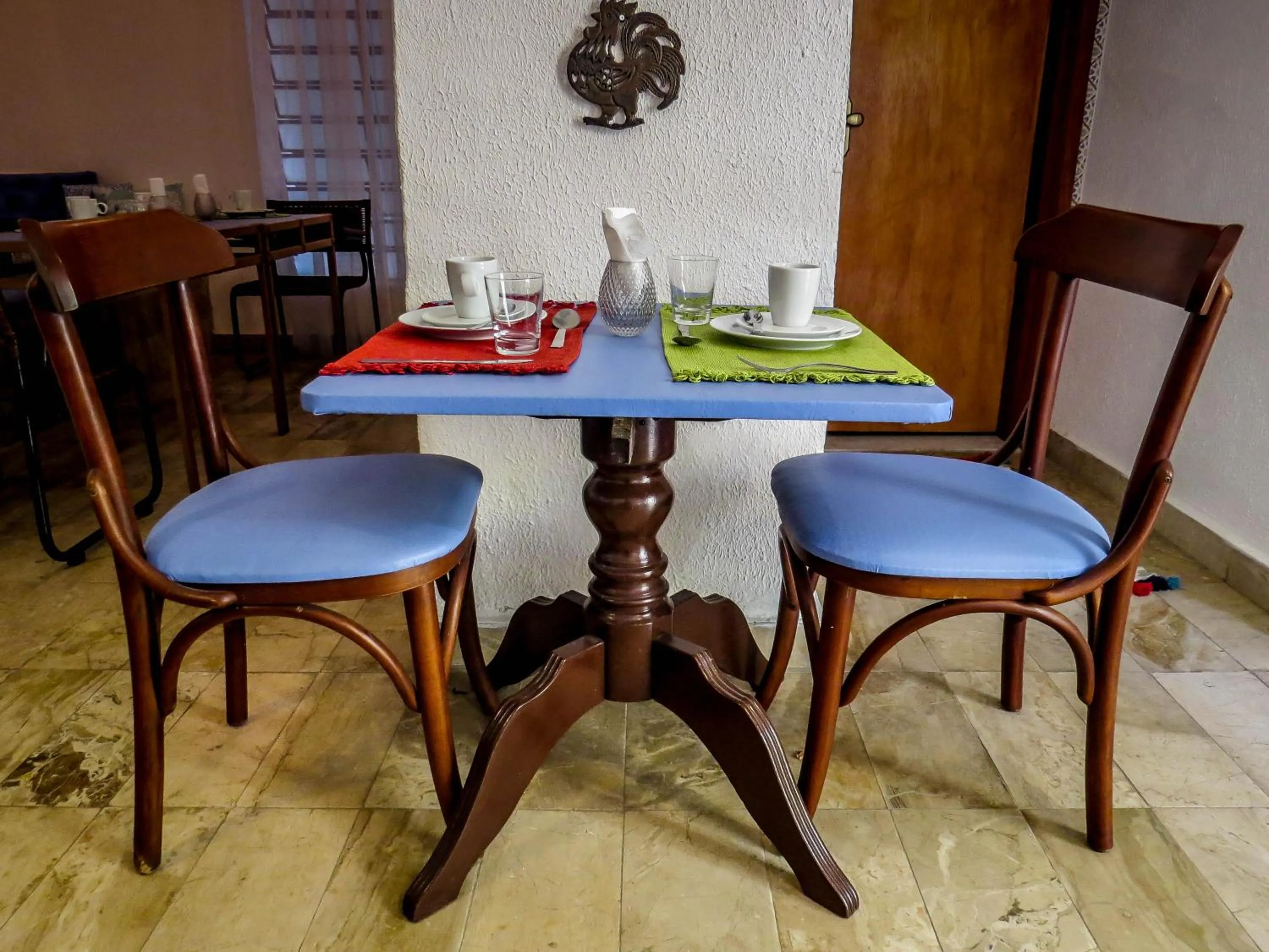 Dining area in Casa Perpetua Hotel D Charm