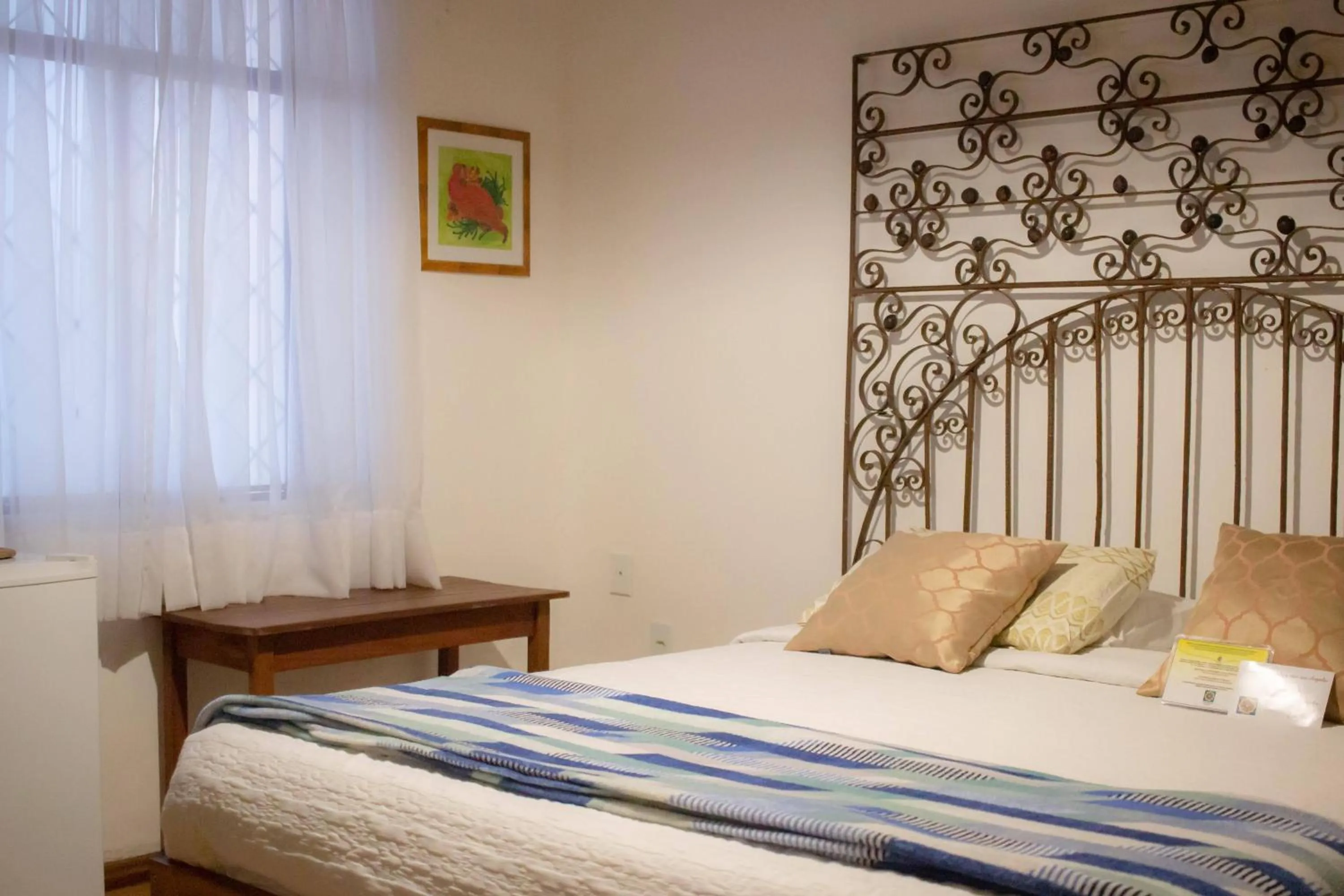 Bed in Casa Perpetua Hotel D Charm