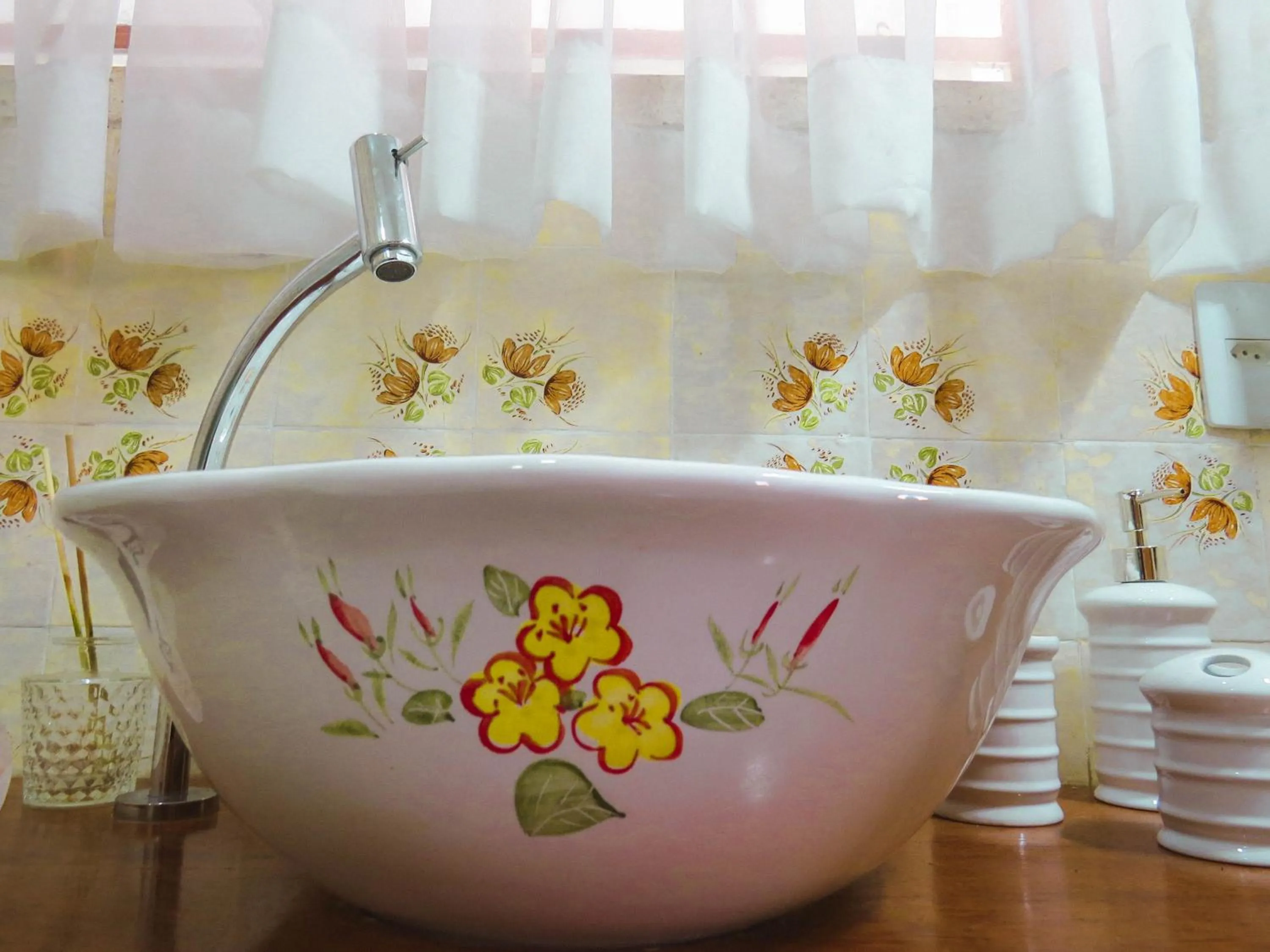 Bathroom in Casa Perpetua Hotel D Charm