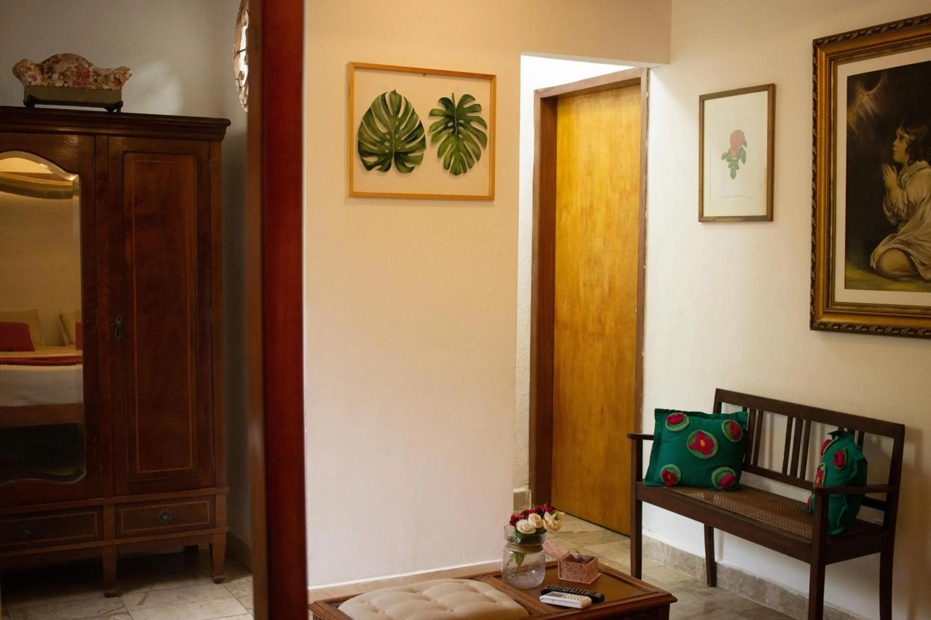 Photo of the whole room in Casa Perpetua Hotel D Charm