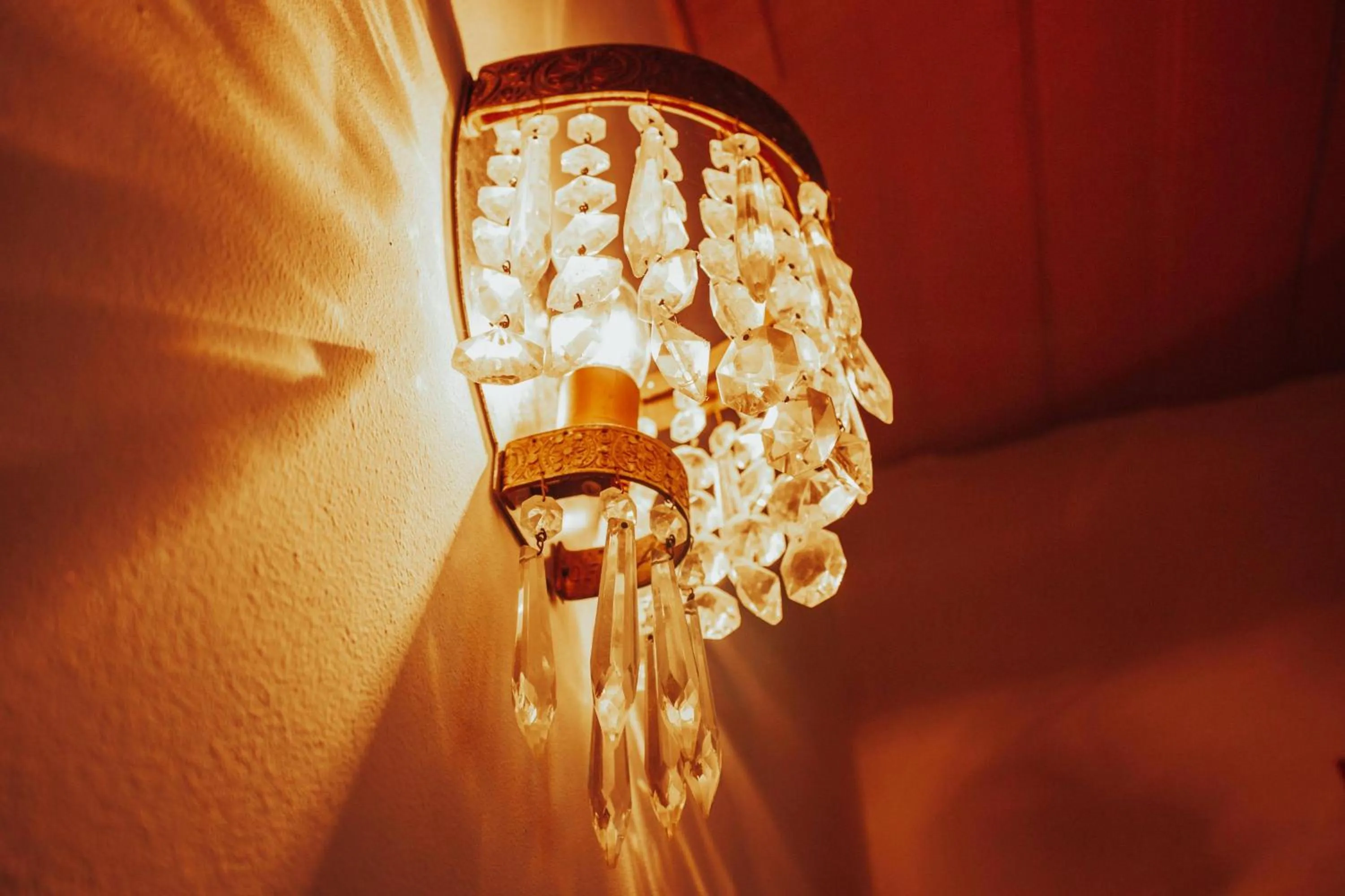 Decorative detail in Casa Perpetua Hotel D Charm