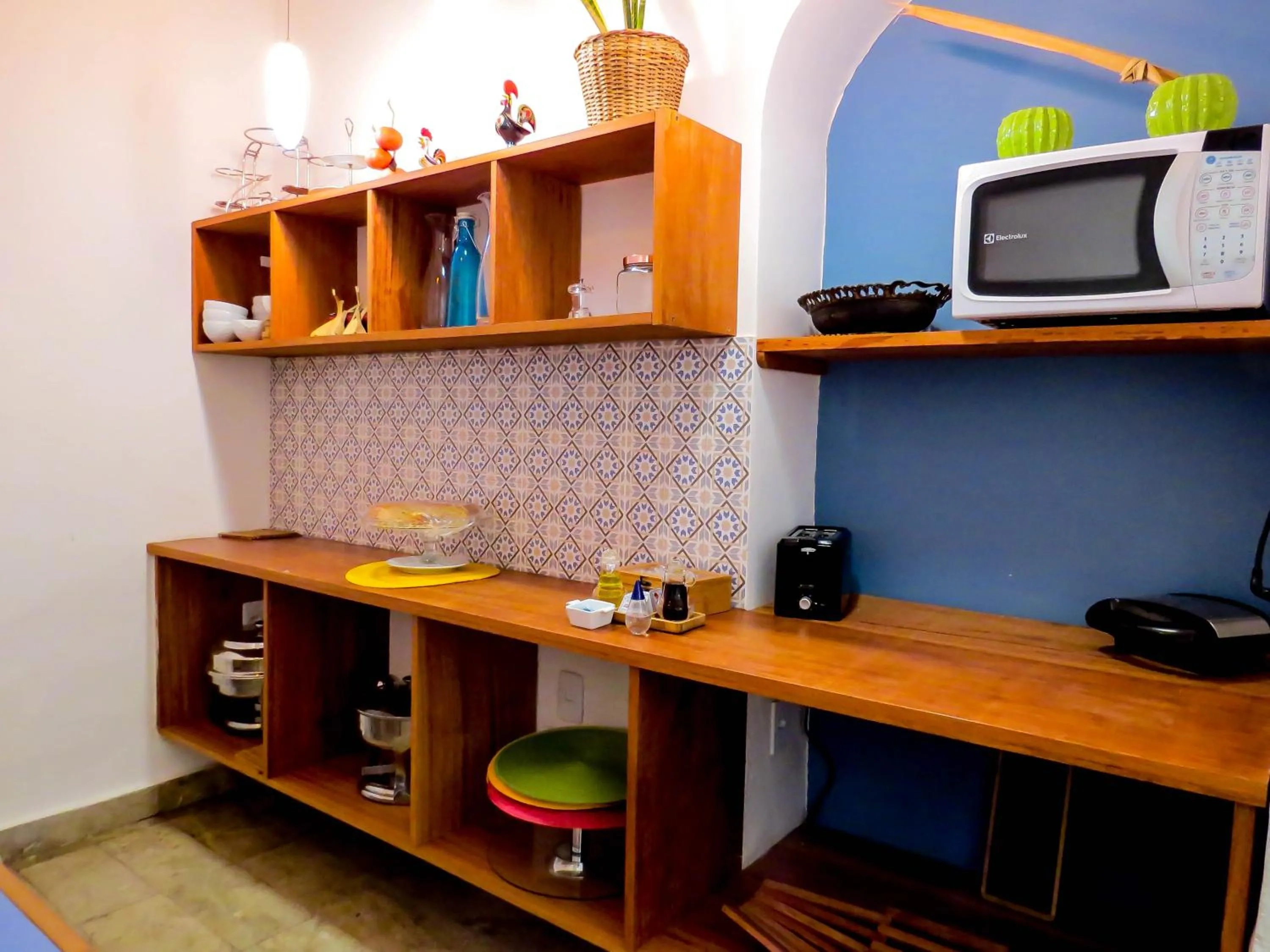 Coffee/tea facilities in Casa Perpetua Hotel D Charm