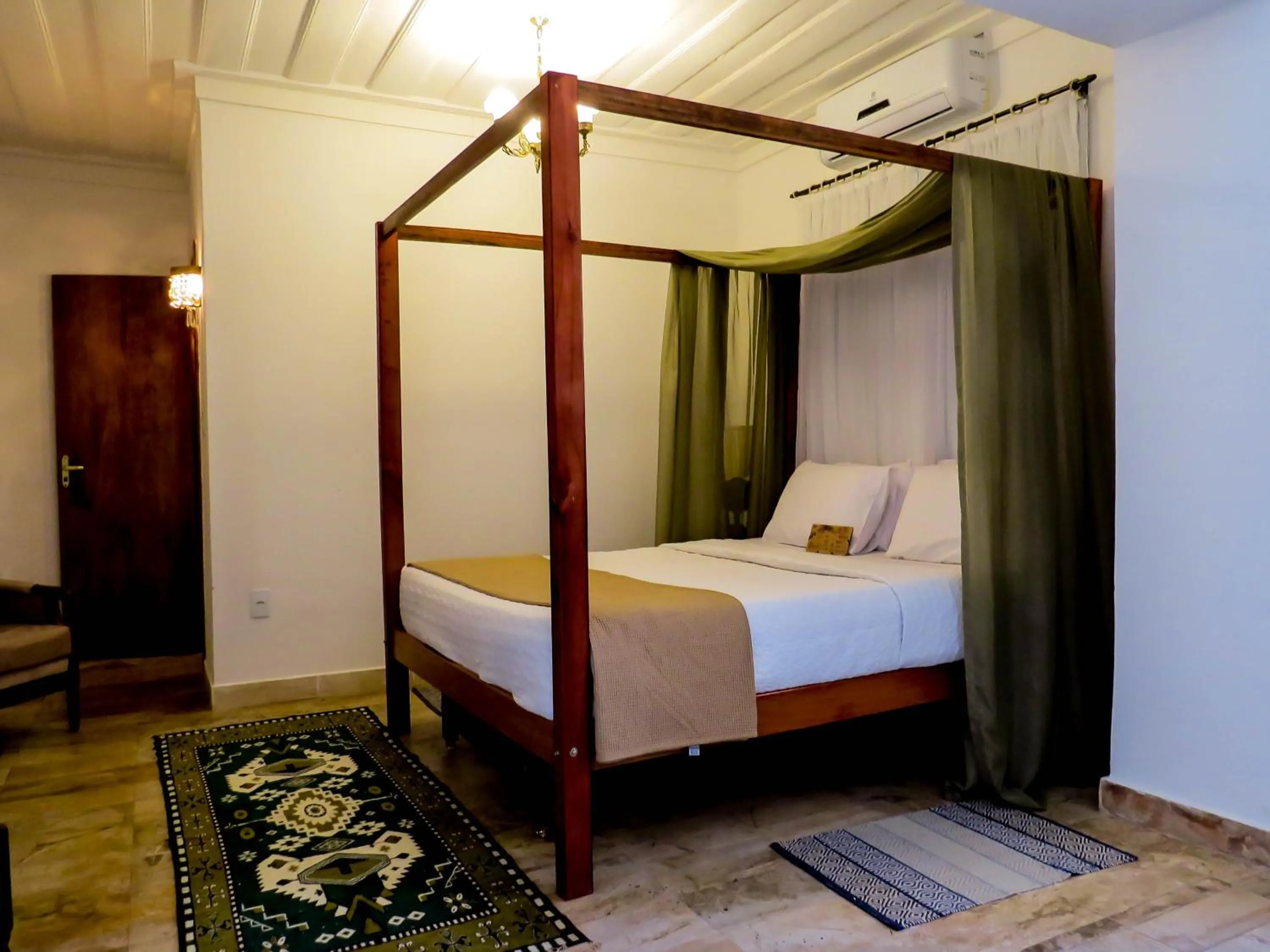 Bed in Casa Perpetua Hotel D Charm