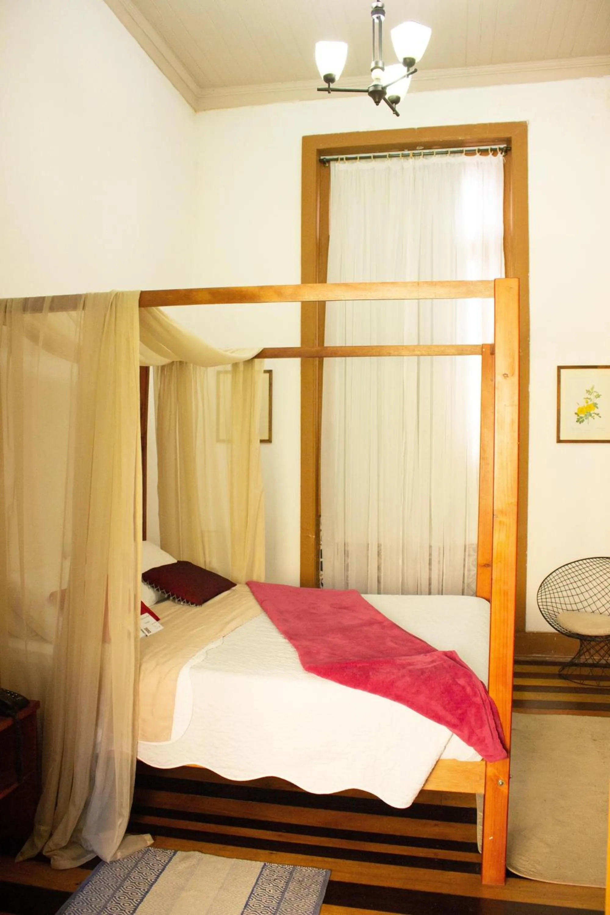 Bed in Casa Perpetua Hotel D Charm