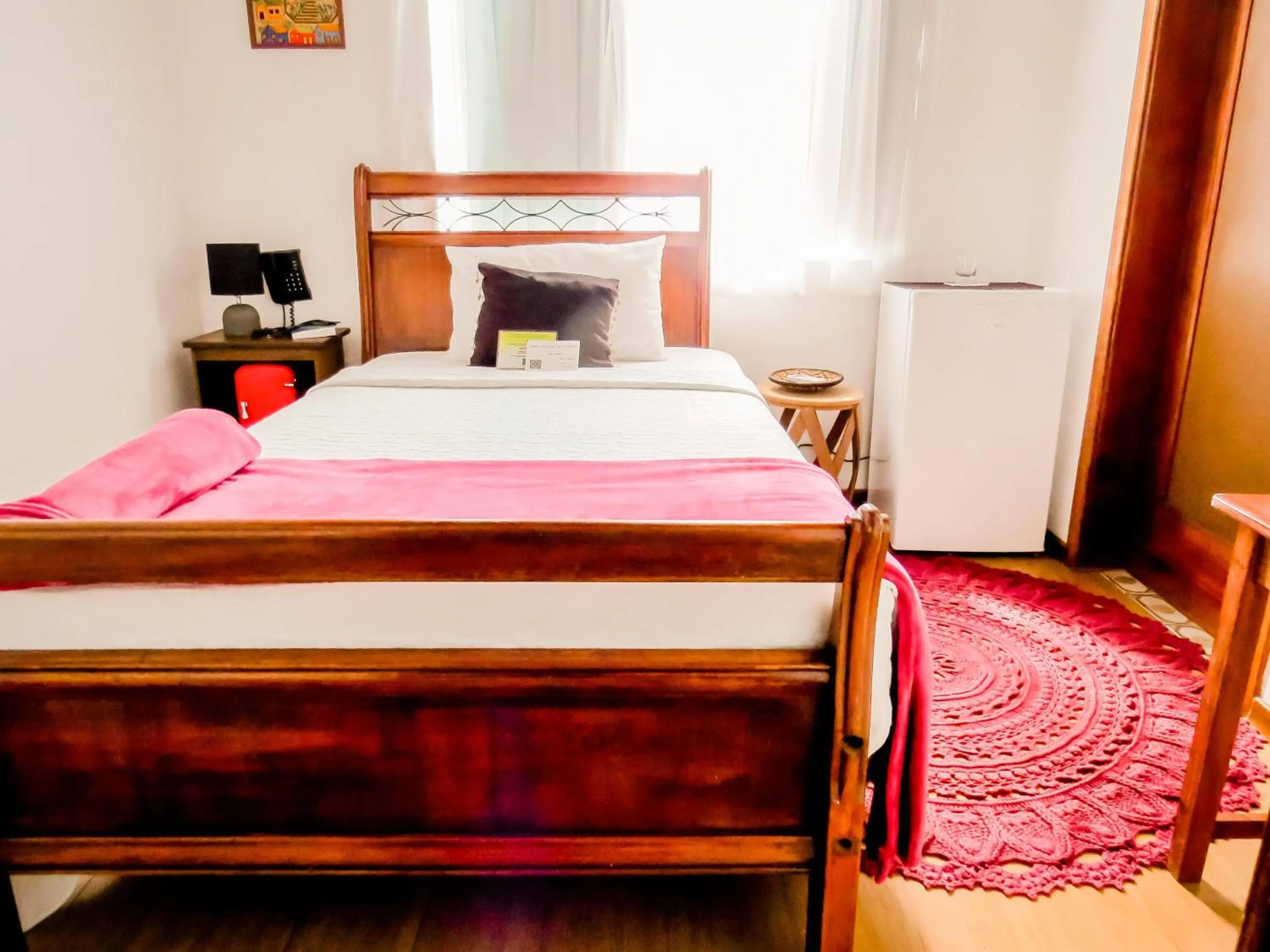 Bed in Casa Perpetua Hotel D Charm