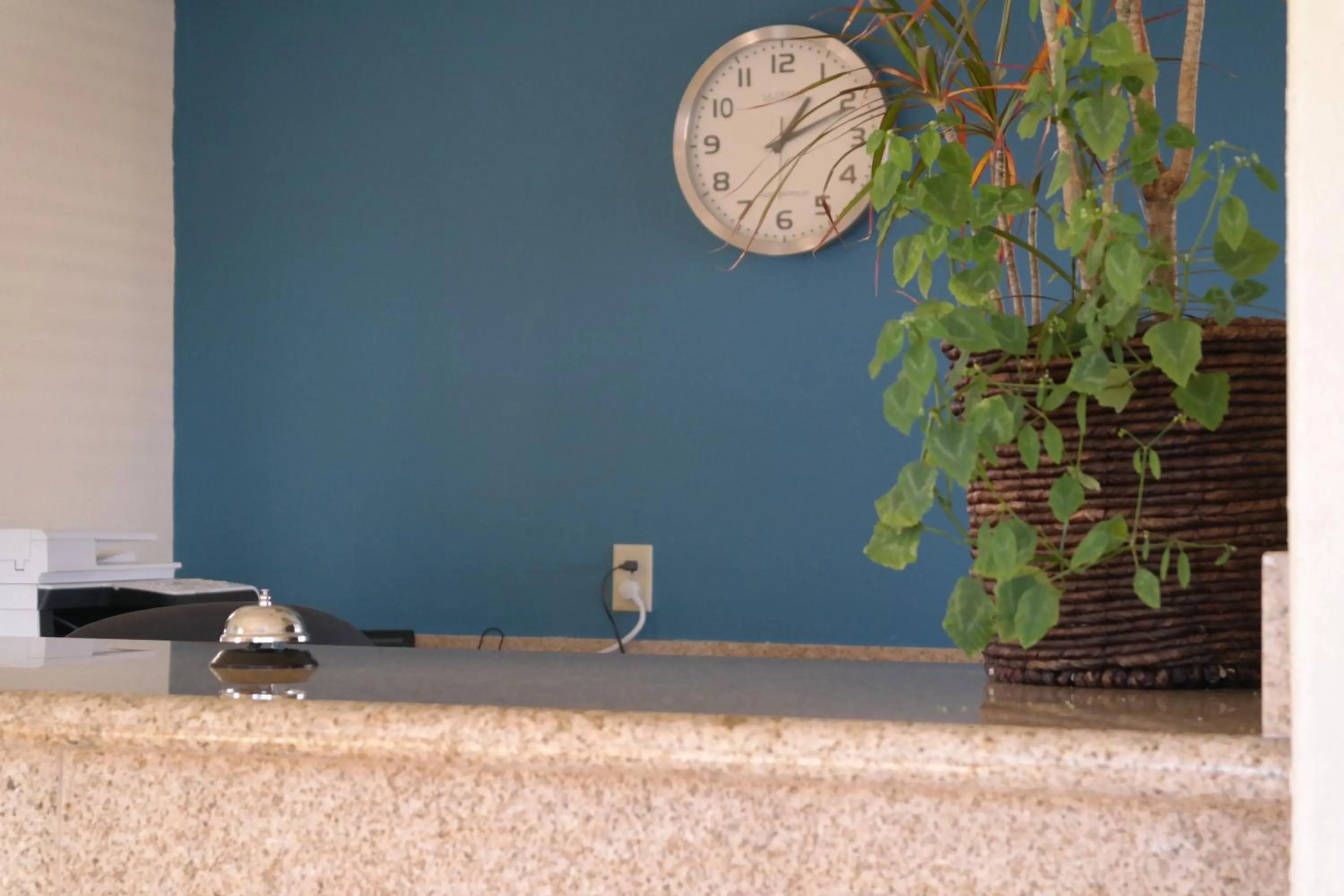 Lobby or reception in Chandler Inn