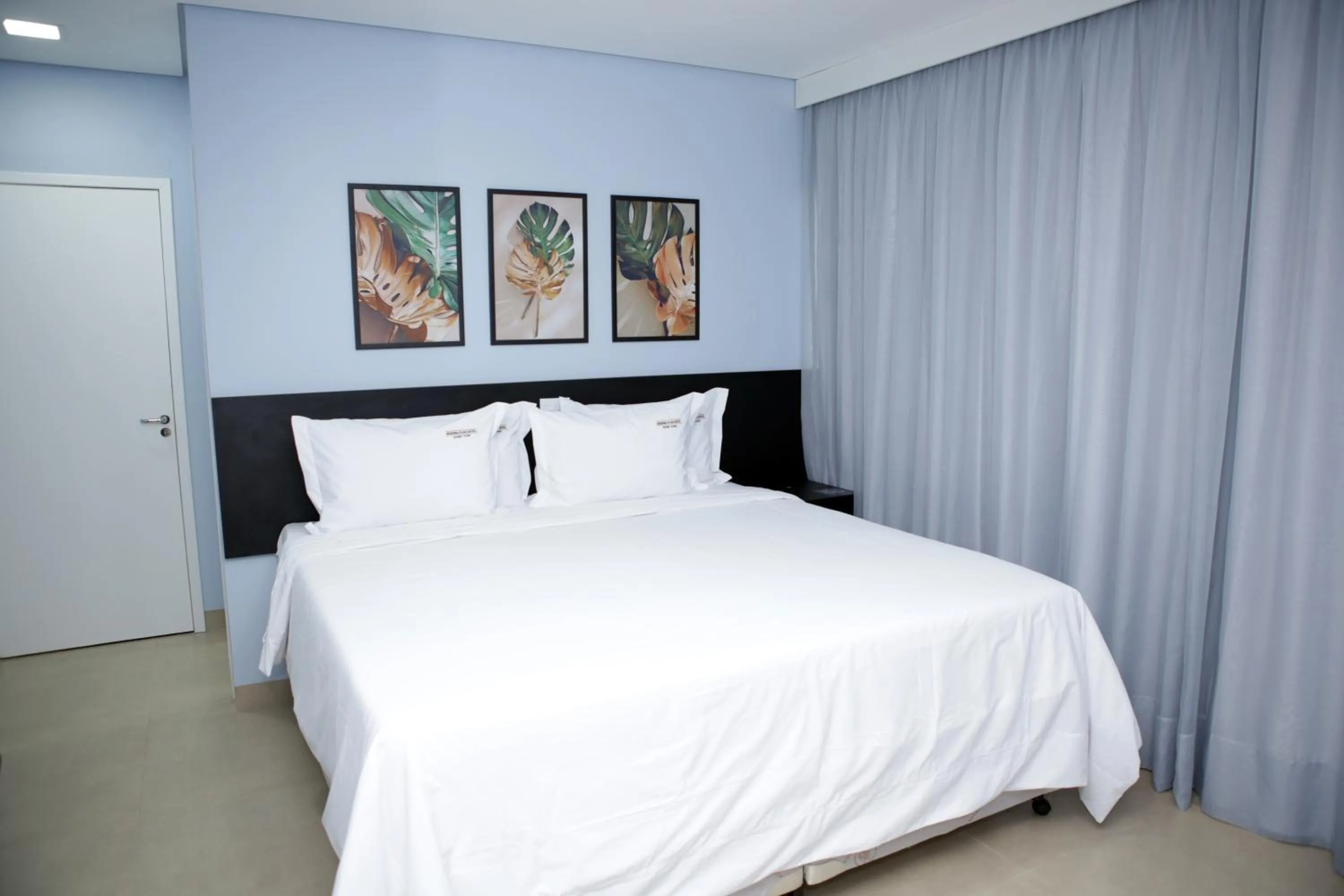 Bed in Regional Plaza Hotel Event Park