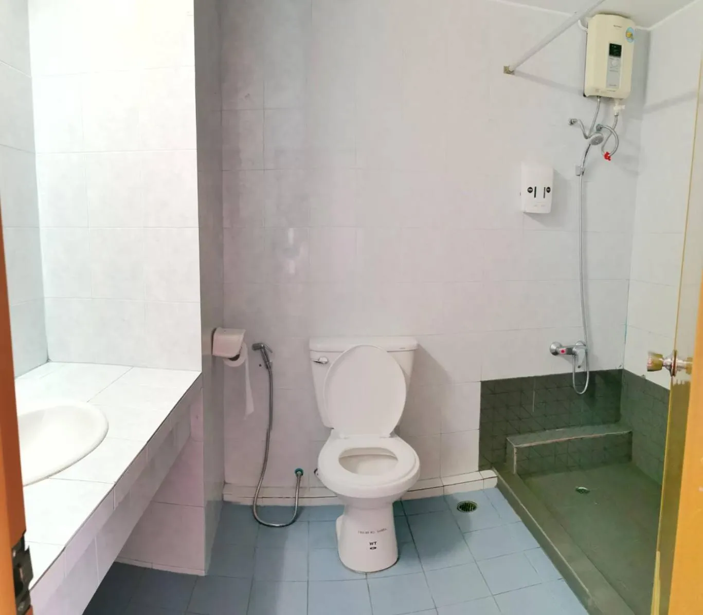 Betong Hill Hotel โรงแรมเบตง ฮิลล์