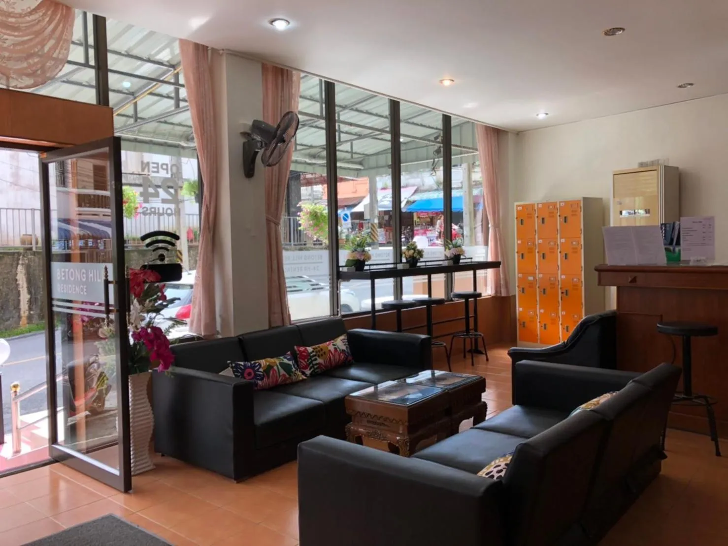 Betong Hill Hotel โรงแรมเบตง ฮิลล์