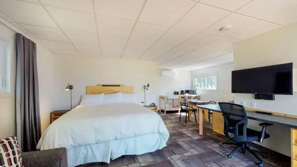 Studio with Sofa Bed in Manoir Belle Plage Studio with Sofa Bed in Manoir Belle Plage