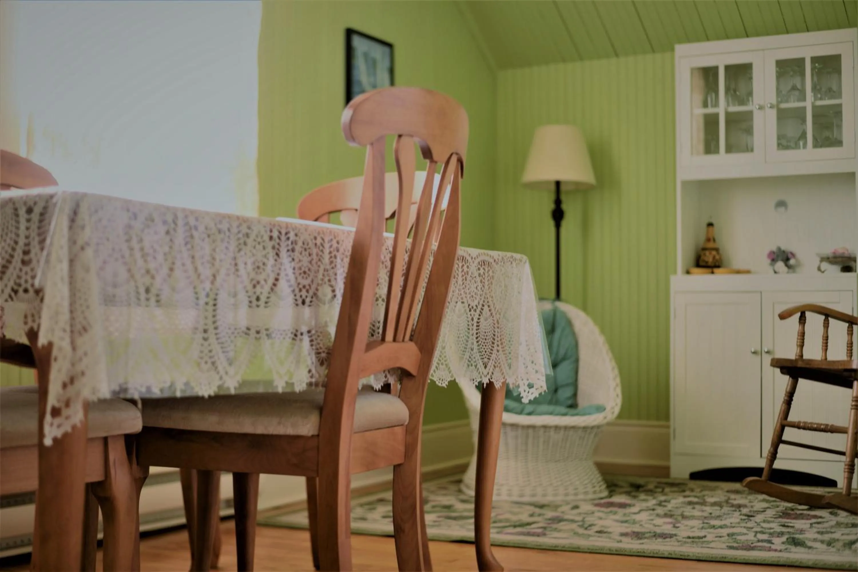 Dining area in Manoir Belle Plage
