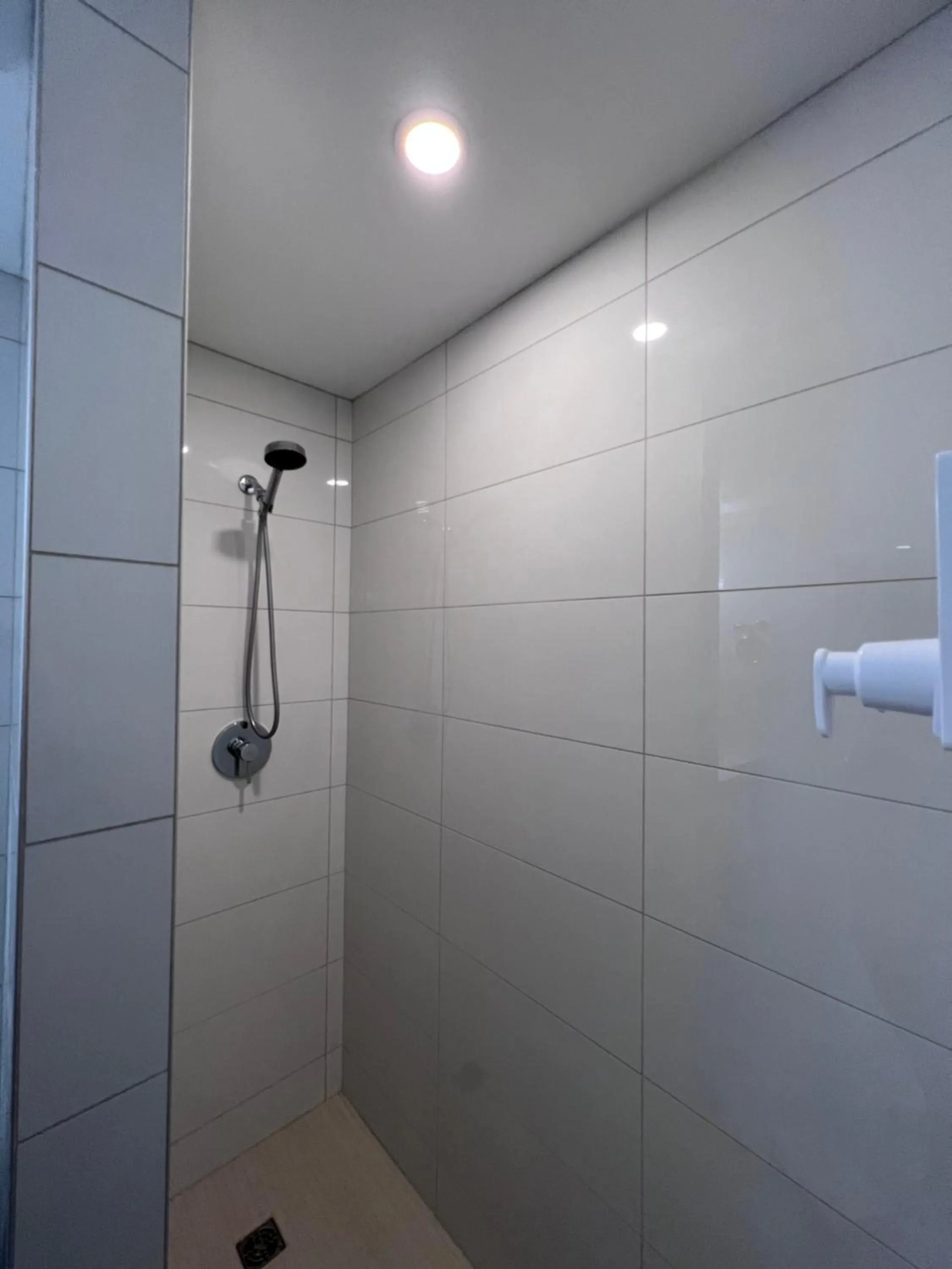 Shower in Manoir Belle Plage