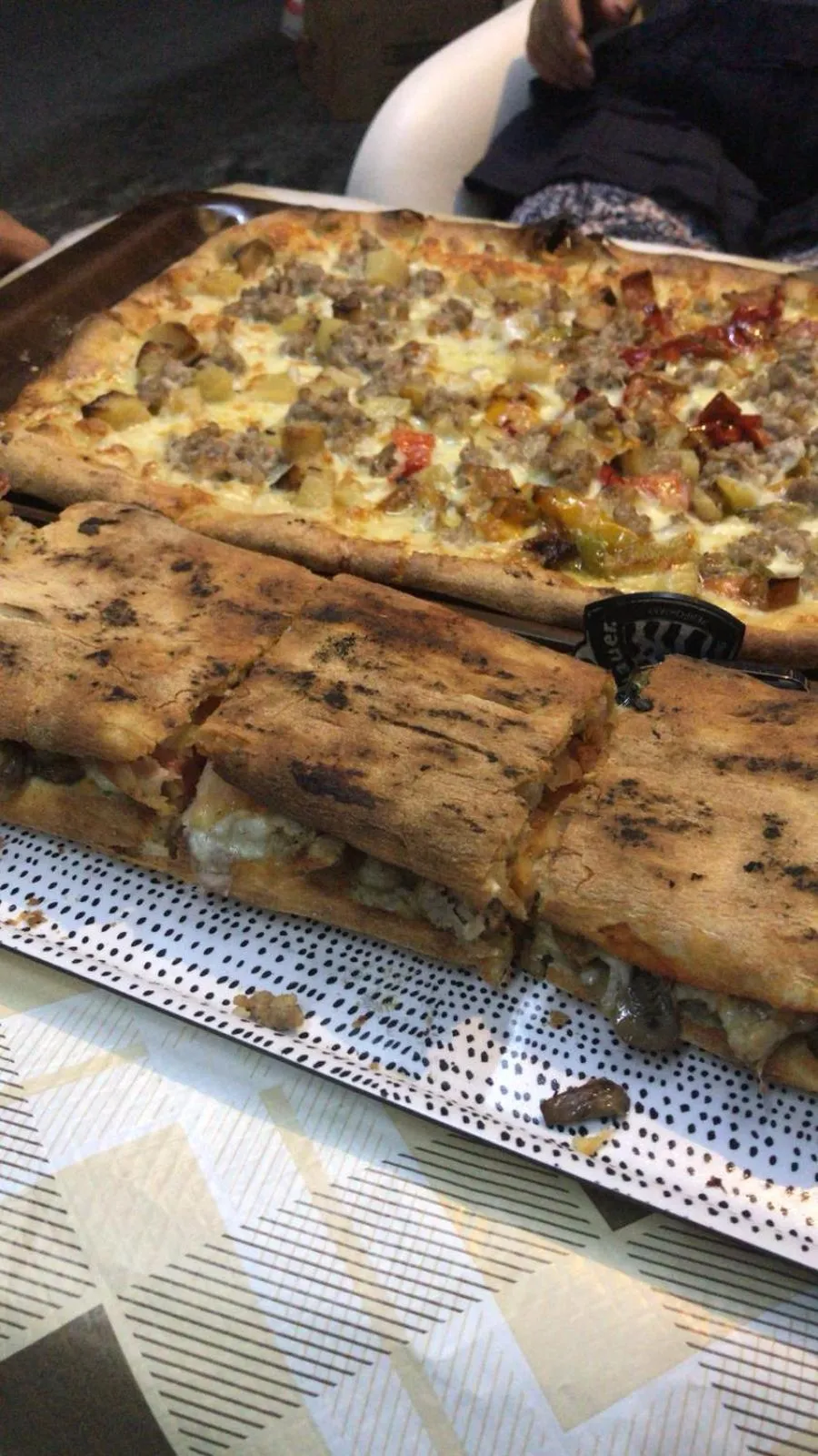 Restaurant/places to eat in B&B Sissi