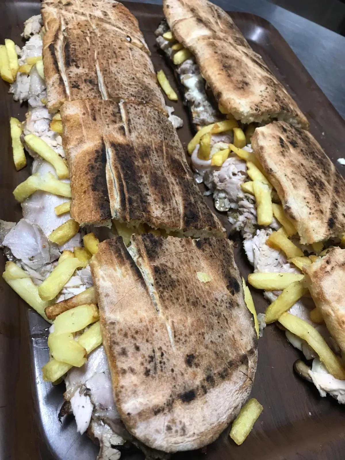 Restaurant/places to eat in B&B Sissi