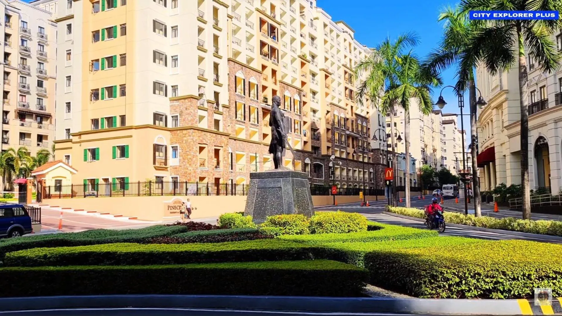 Property building in Studio Condo NAIA Airport Terminal 3 Newport City Casino