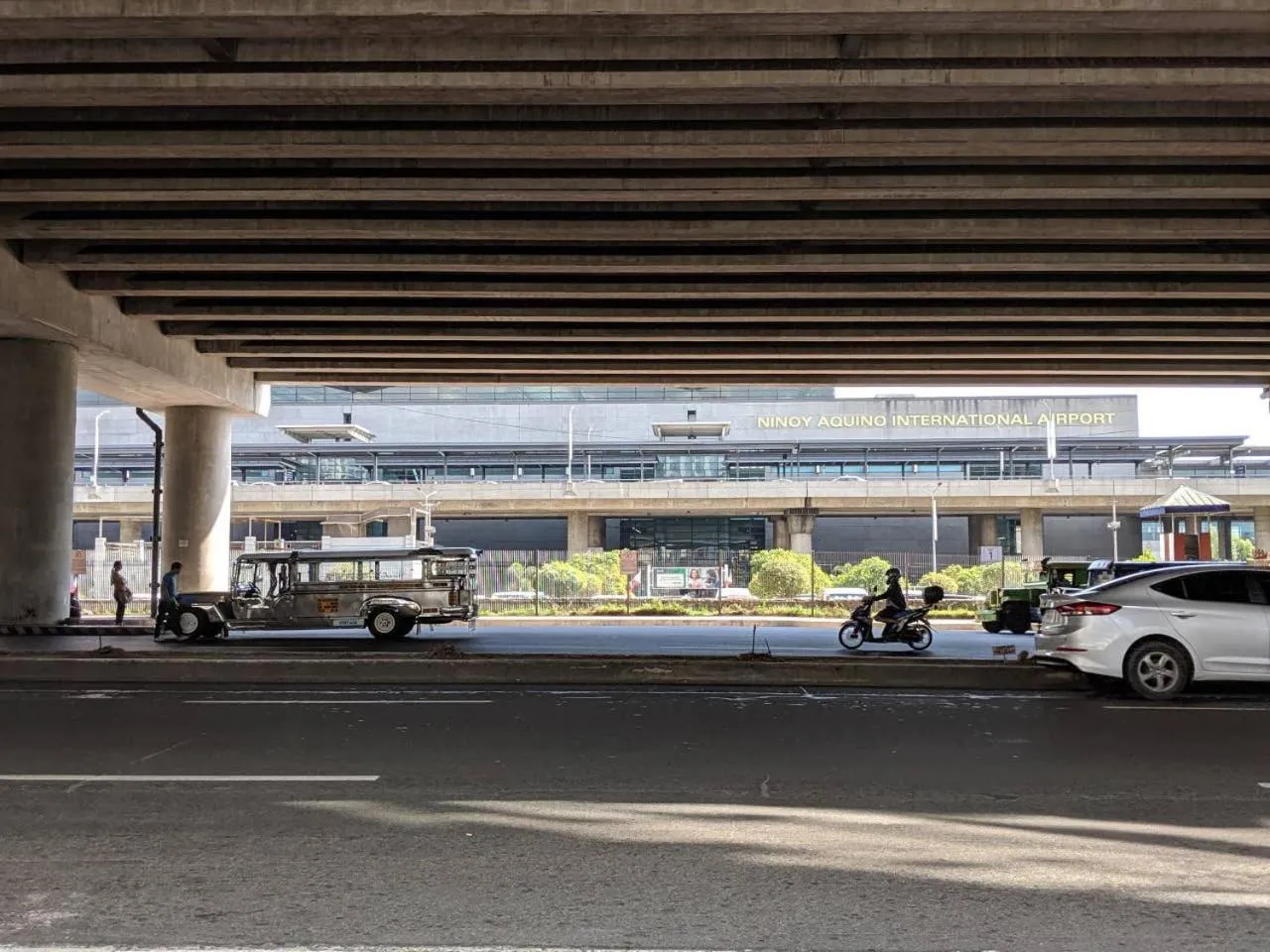 Other in Studio Condo NAIA Airport Terminal 3 Newport City Casino