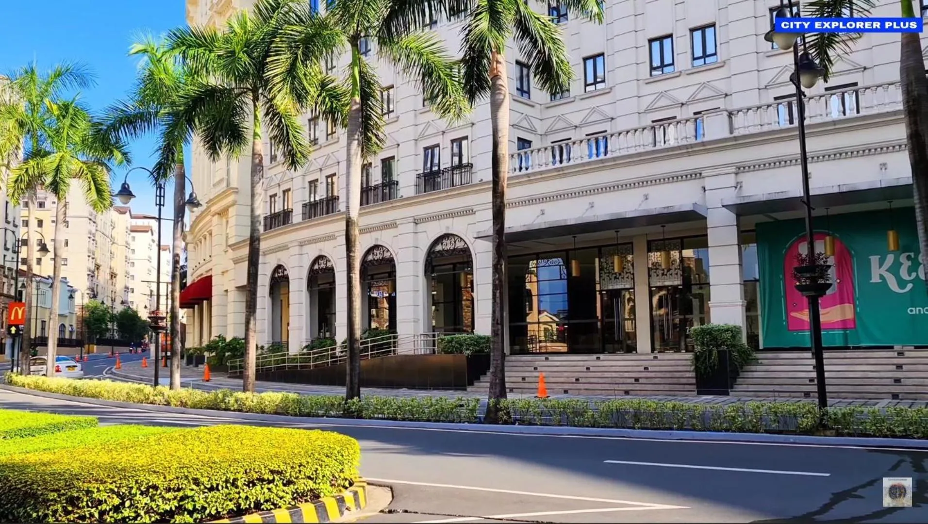 Property building in Studio Condo NAIA Airport Terminal 3 Newport City Casino