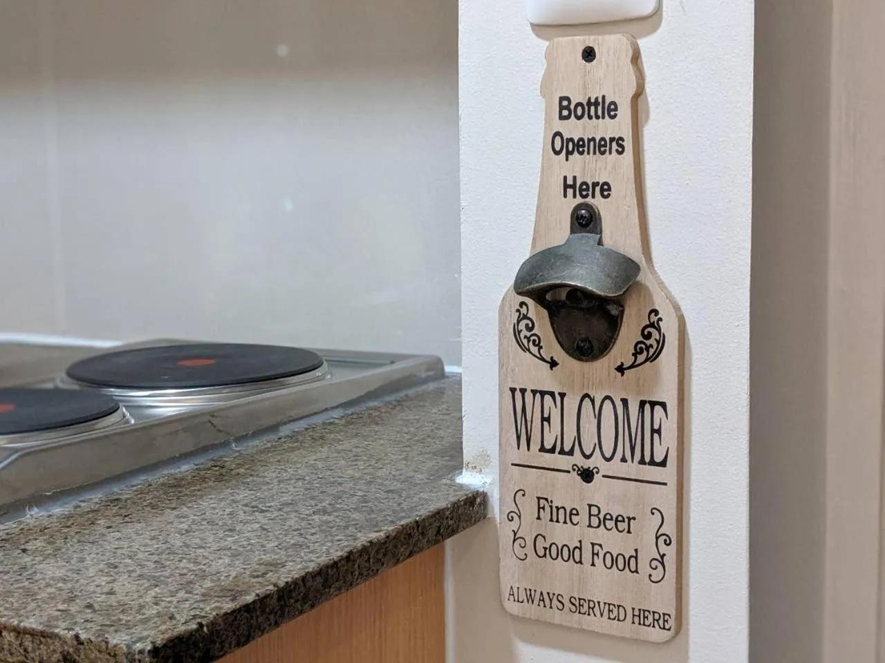 Kitchen or kitchenette in Studio Condo NAIA Airport Terminal 3 Newport City Casino