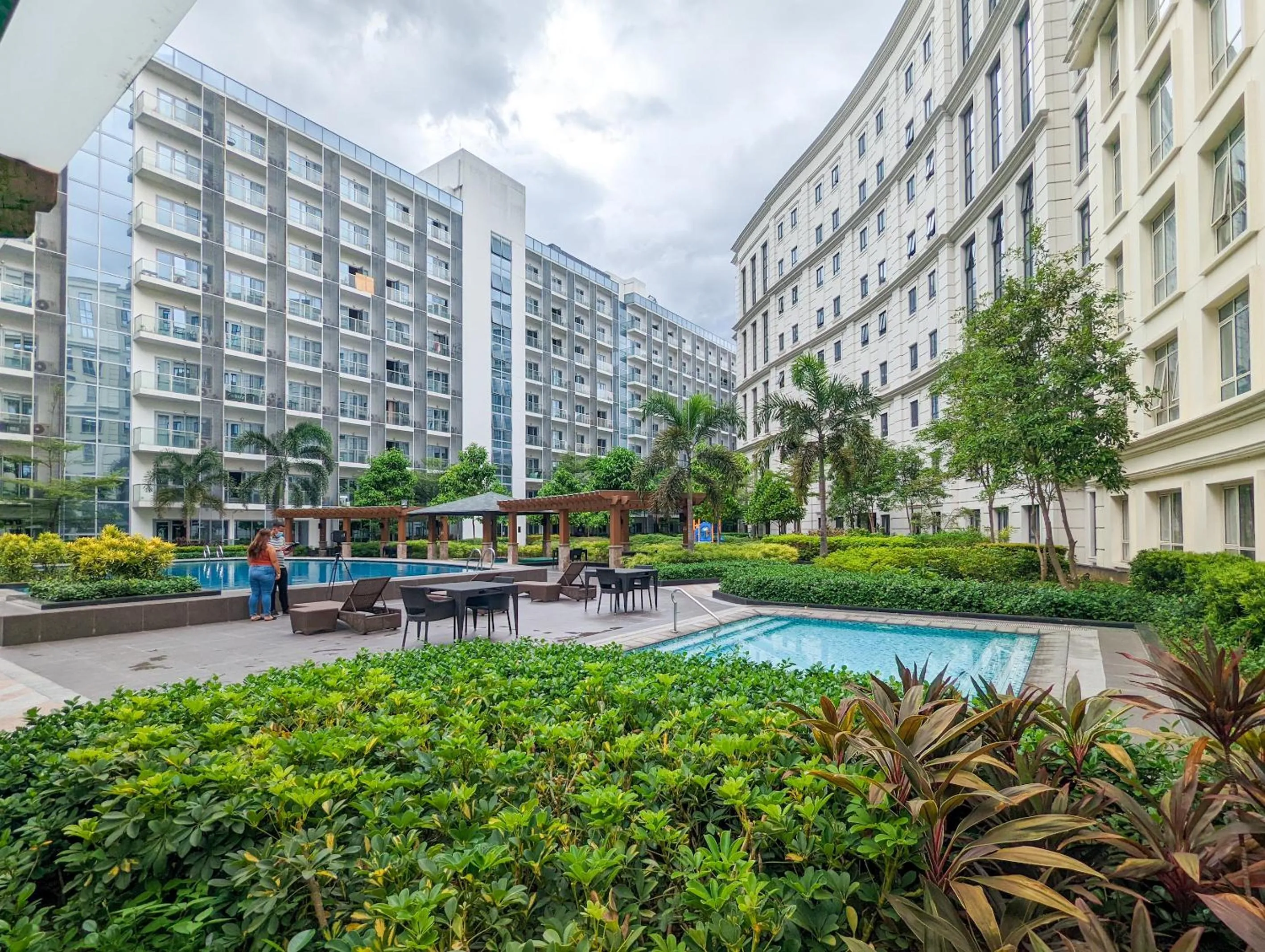 Day in Studio Condo NAIA Airport Terminal 3 Newport City Casino