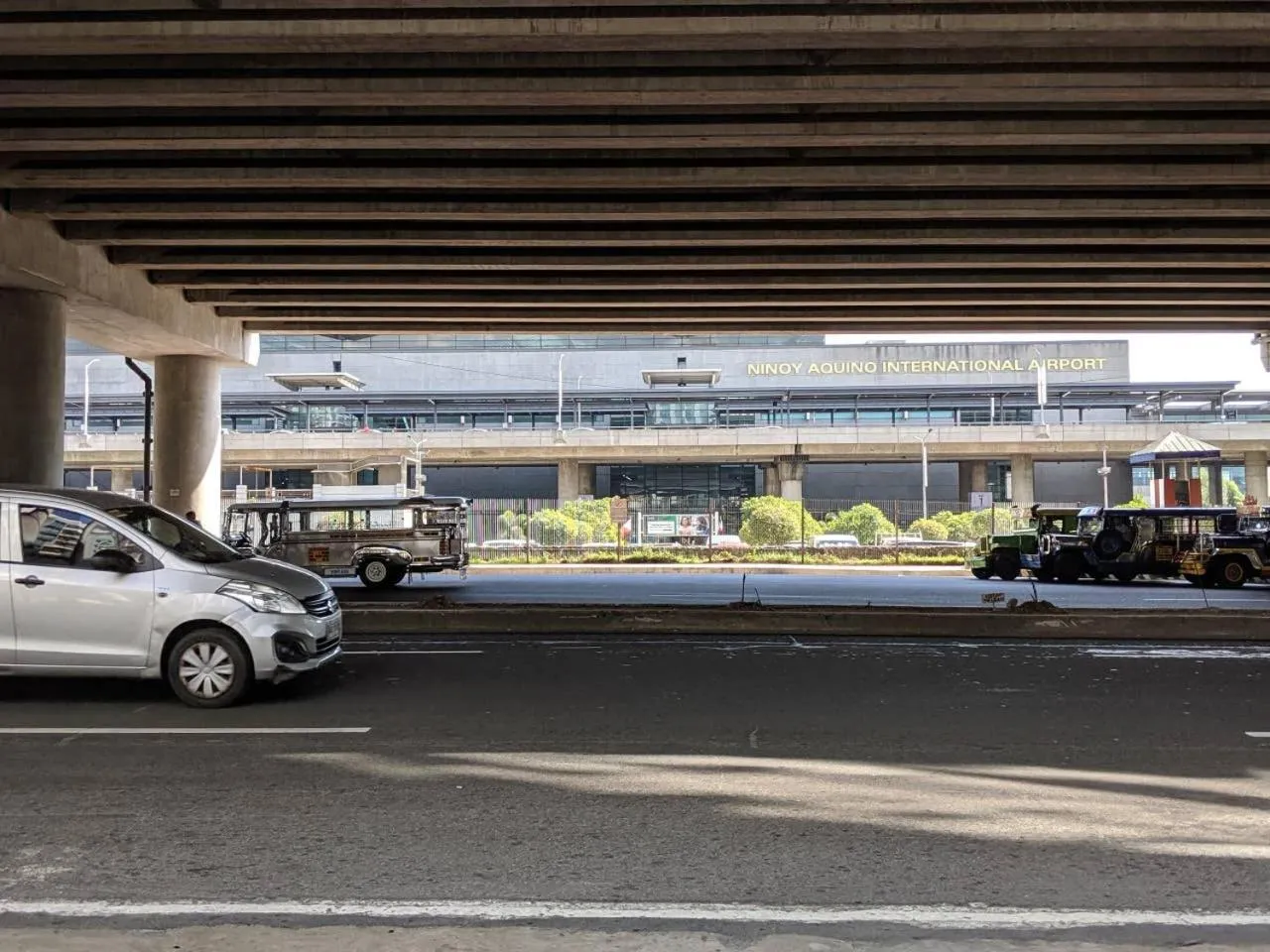 Other in Studio Condo NAIA Airport Terminal 3 Newport City Casino