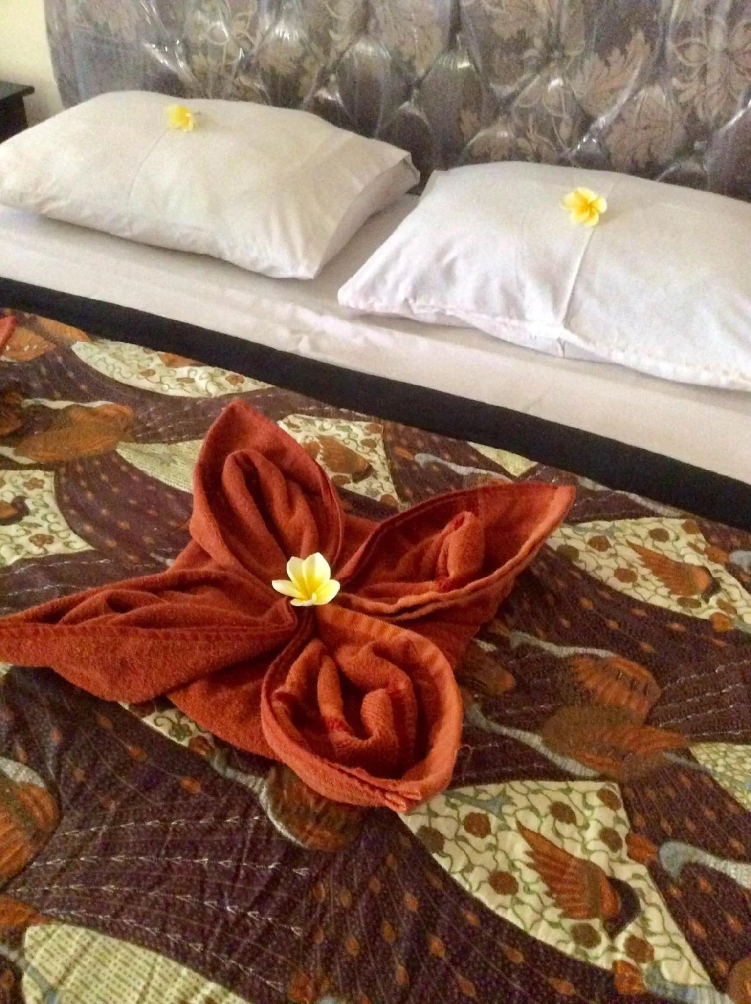 Bed in Rumah Irak et Kadek Bali