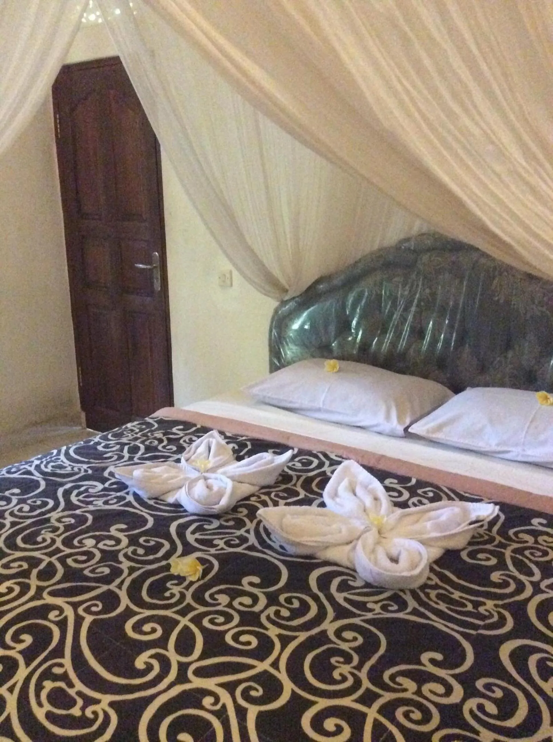 Bed in Rumah Irak et Kadek Bali