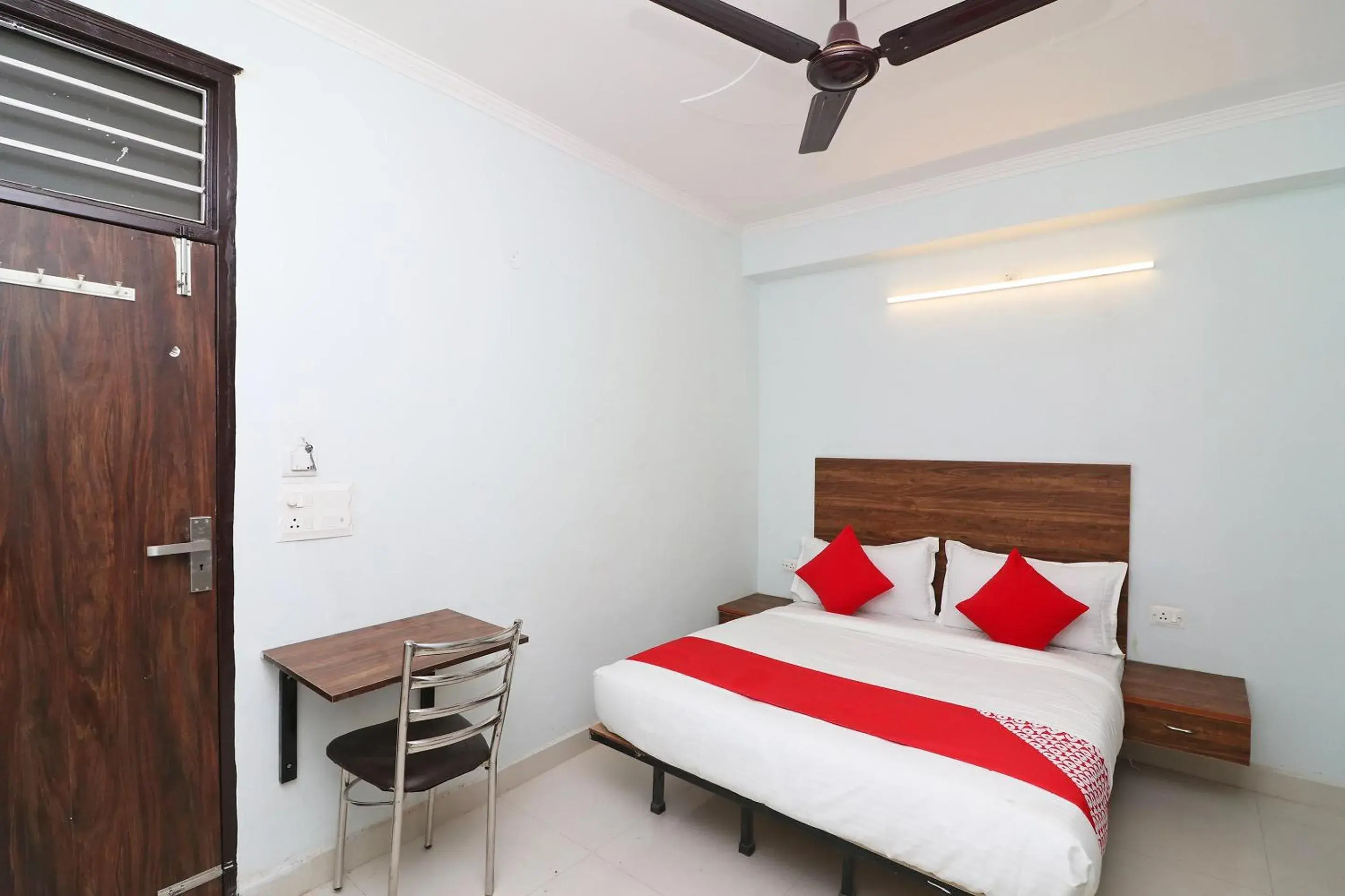 Super Hotel O Sathguru Residency Near New Ashok Nagar Metro Station Super Hotel O Sathguru Residency Near New Ashok Nagar Metro Station