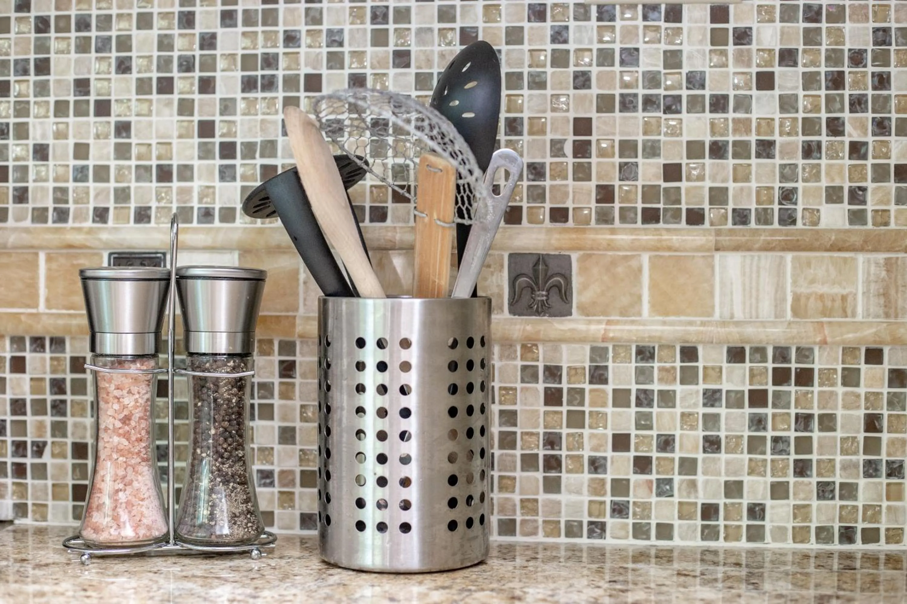 Kitchen or kitchenette in Comfortable, Family and Business Friendly 2BD/2BA House in North Austin