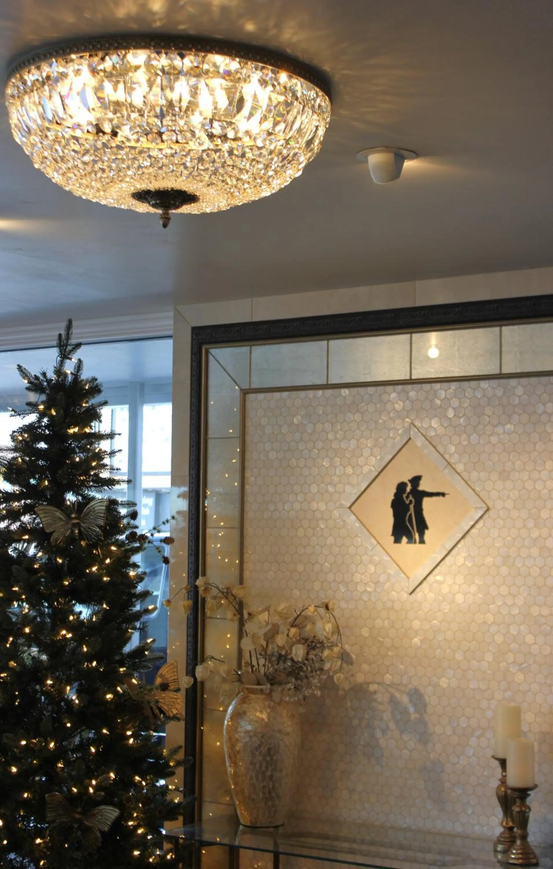 Lobby or reception in Lewis & Clark Motel - Bozeman