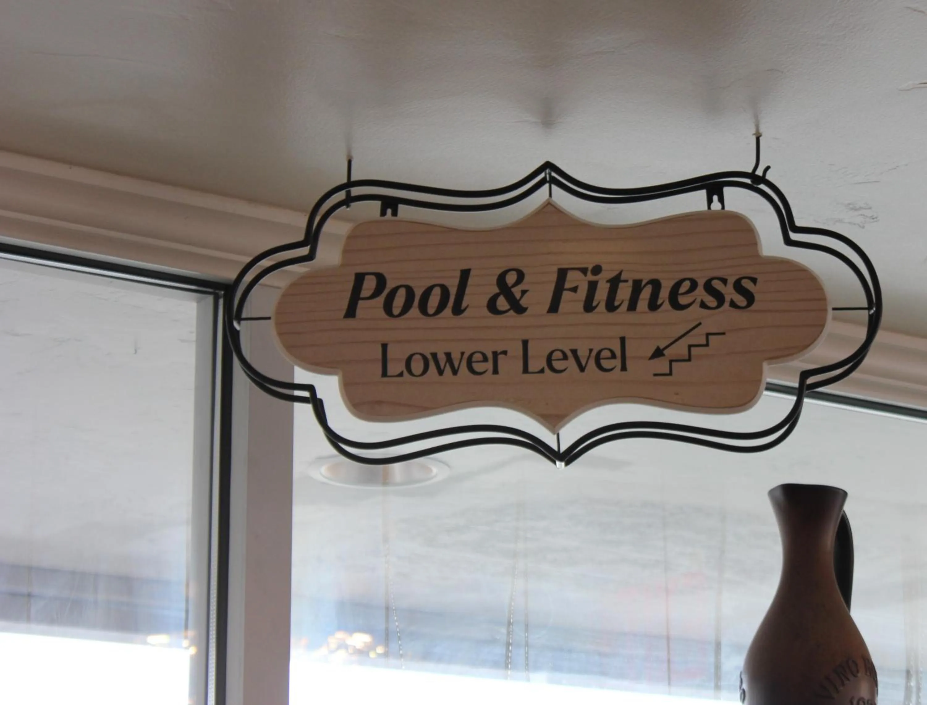 Property logo or sign in Lewis & Clark Motel - Bozeman