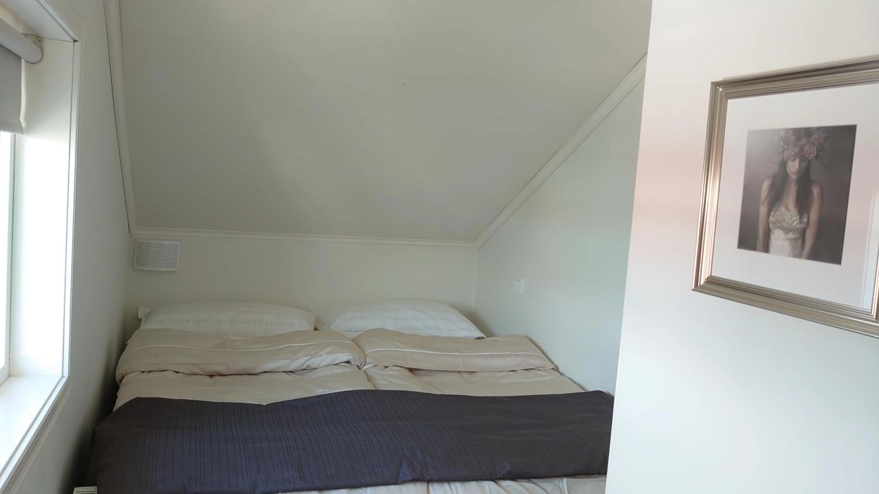 Bedroom in Simones Hotel