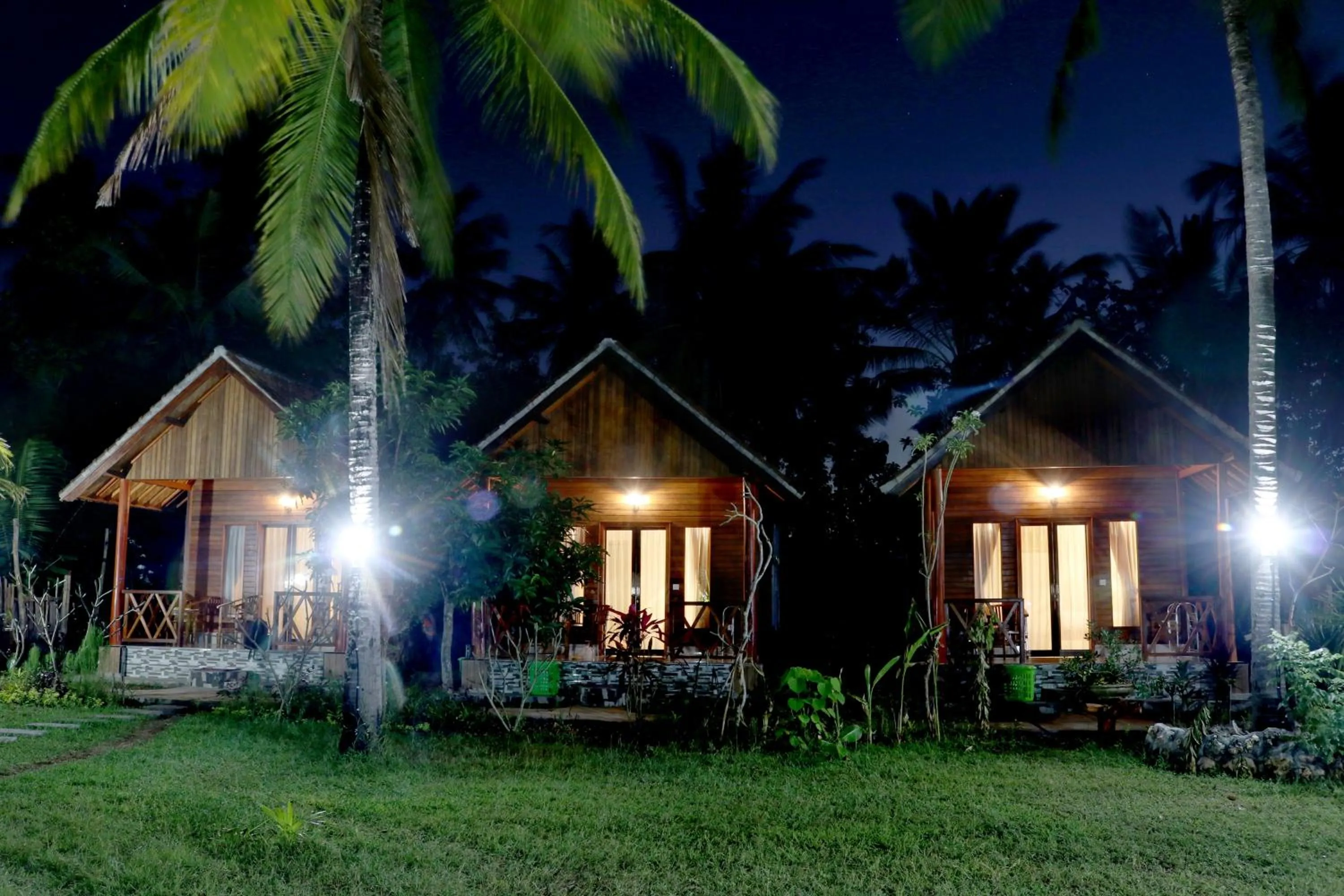 Property building in Dangin Kubu Resort & Restaurant