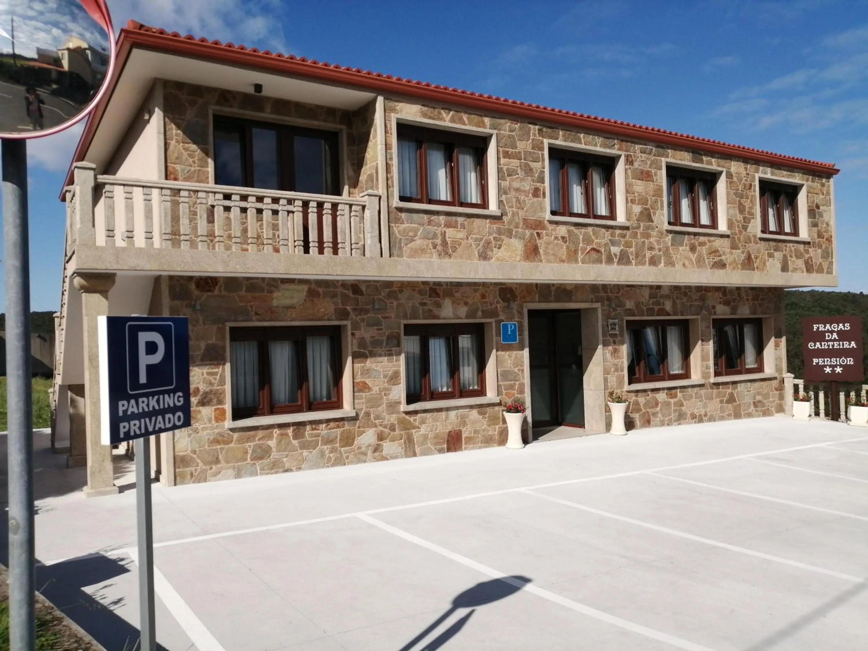 Fragas da Canteira Hotel Rural