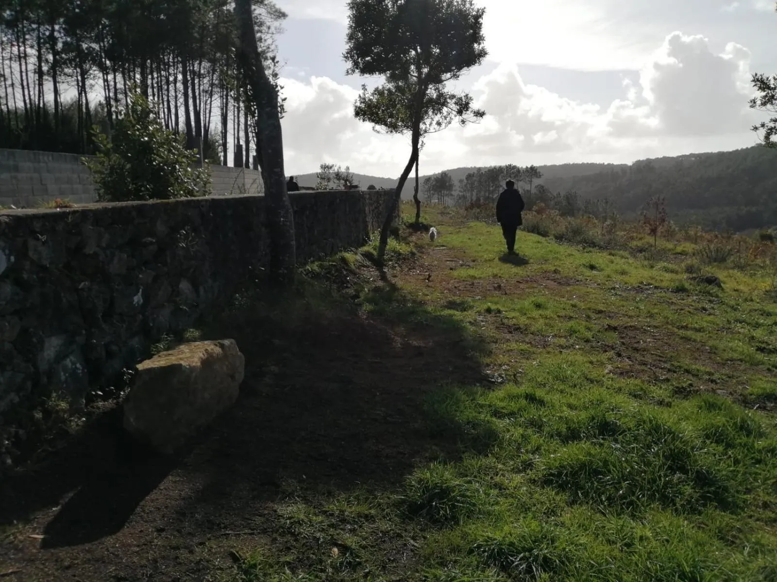 People in Fragas da Canteira Hotel Rural