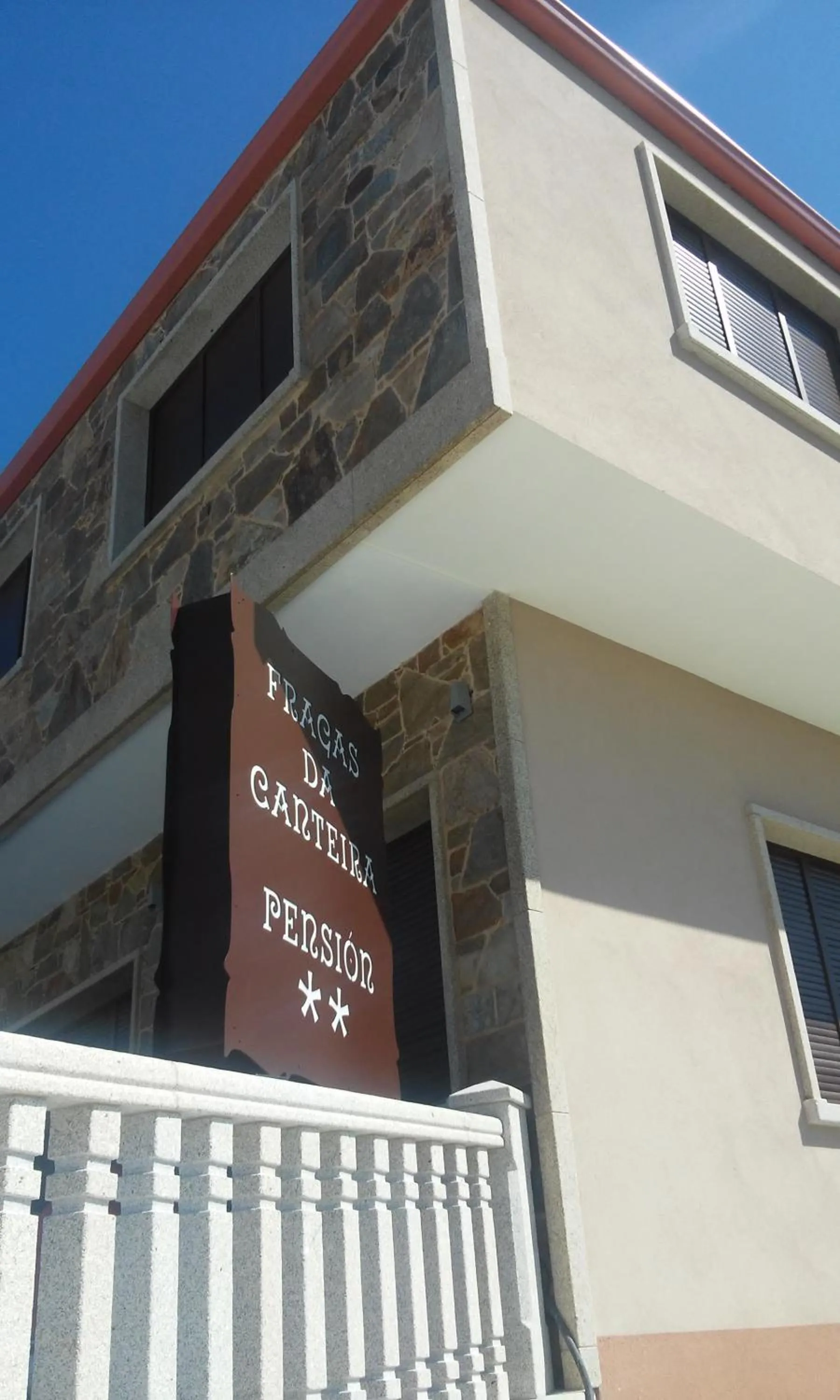 Fragas da Canteira Hotel Rural