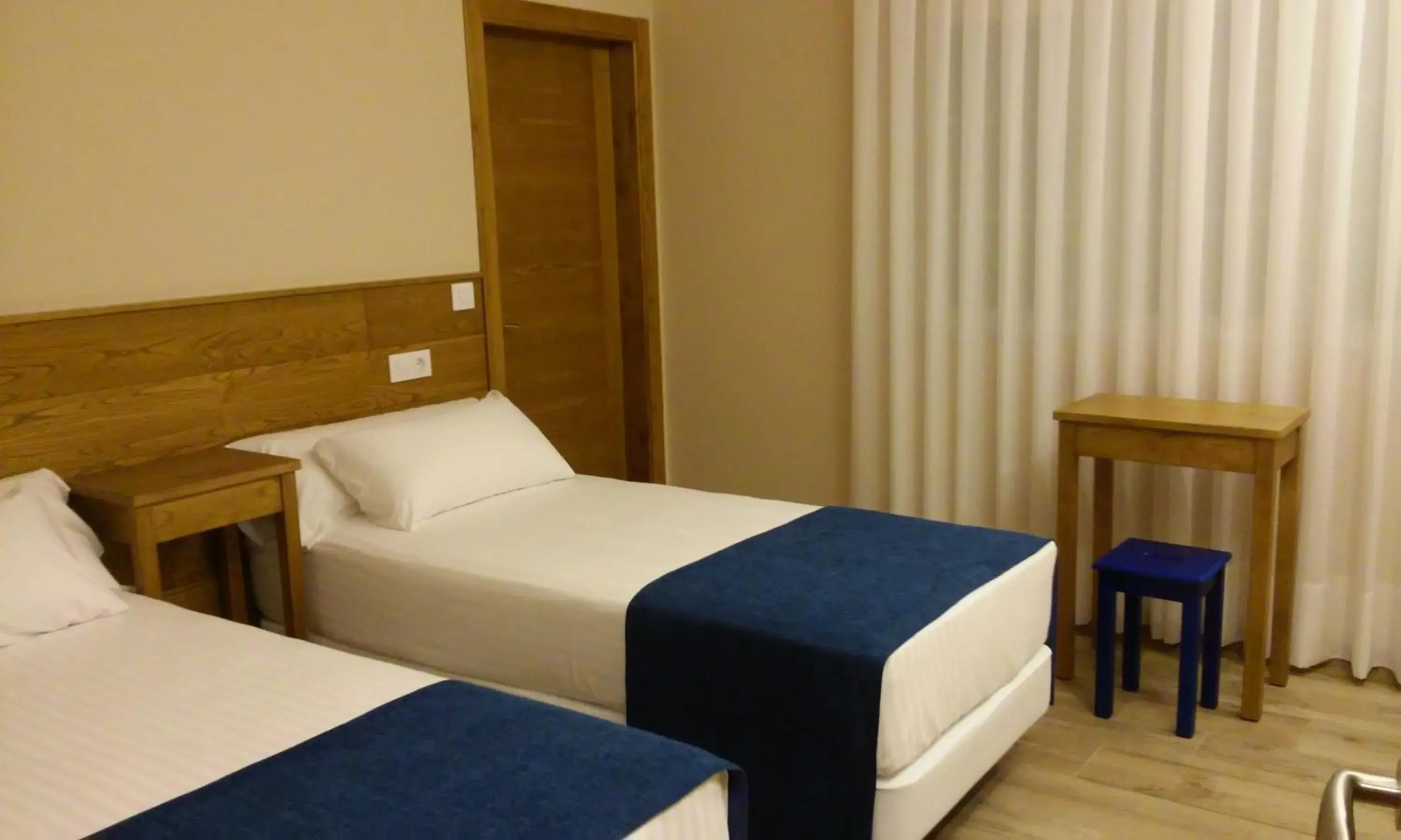 Twin Room in Fragas da Canteira Hotel Rural Twin Room in Fragas da Canteira Hotel Rural