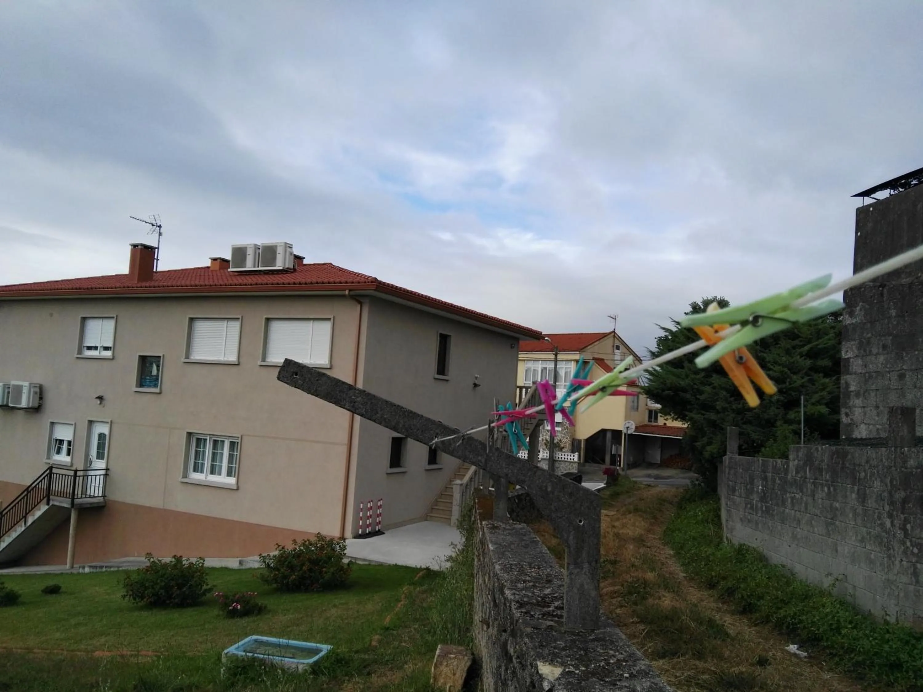 Property building in Fragas da Canteira Hotel Rural