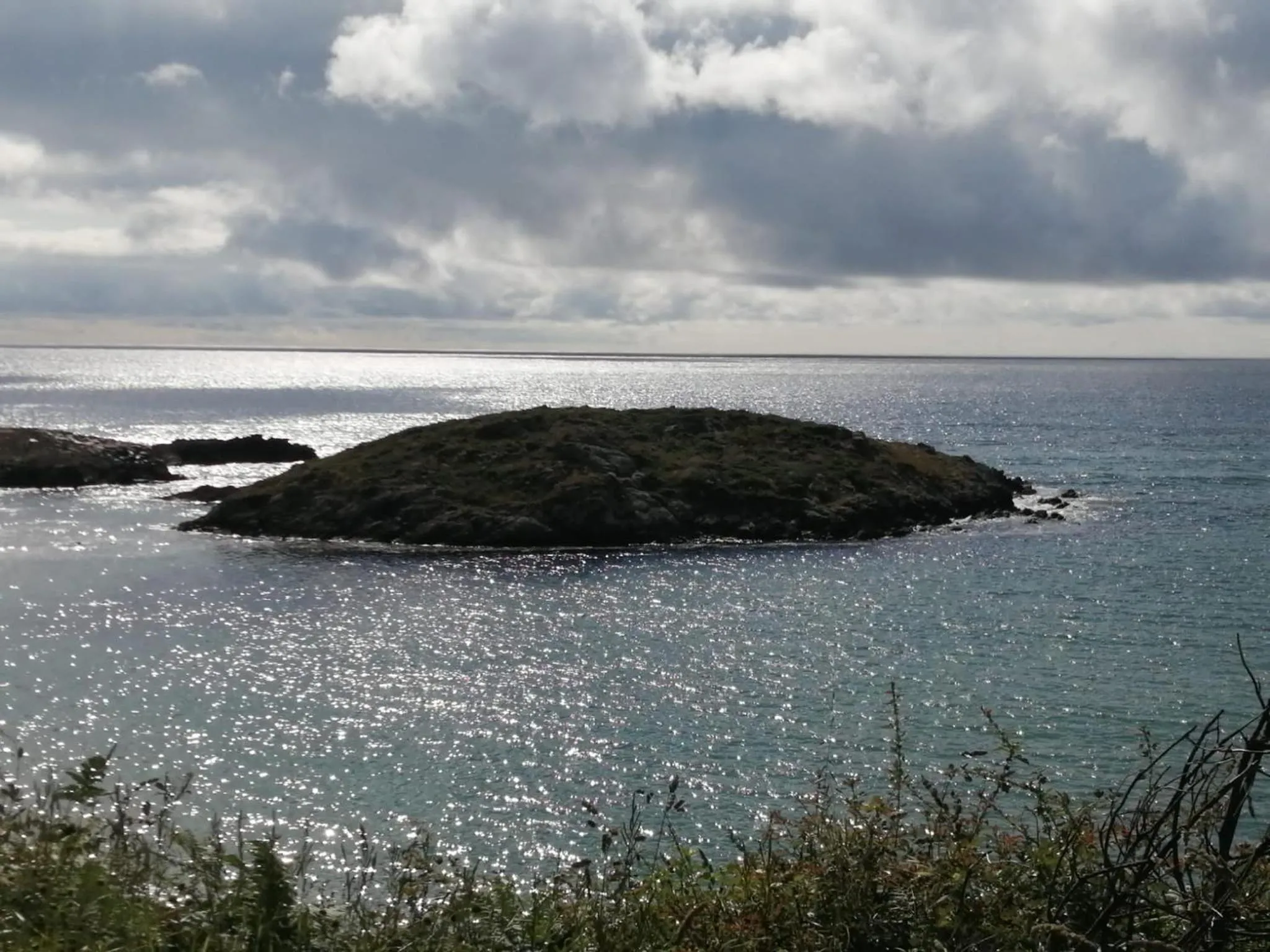 Natural landscape in Fragas da Canteira Hotel Rural