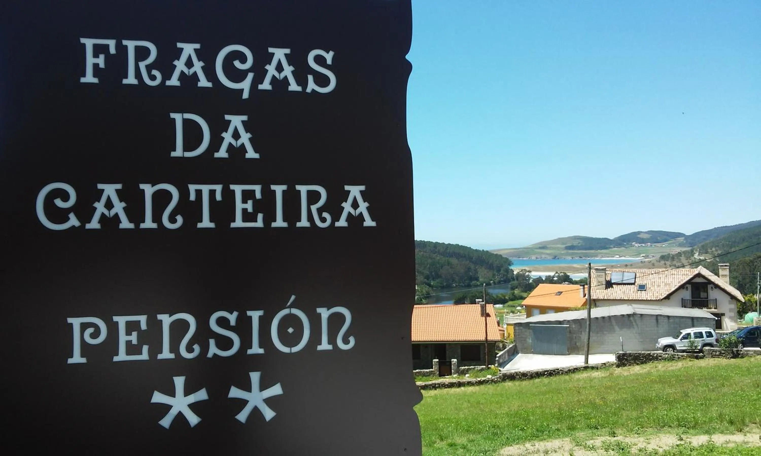 Fragas da Canteira Hotel Rural
