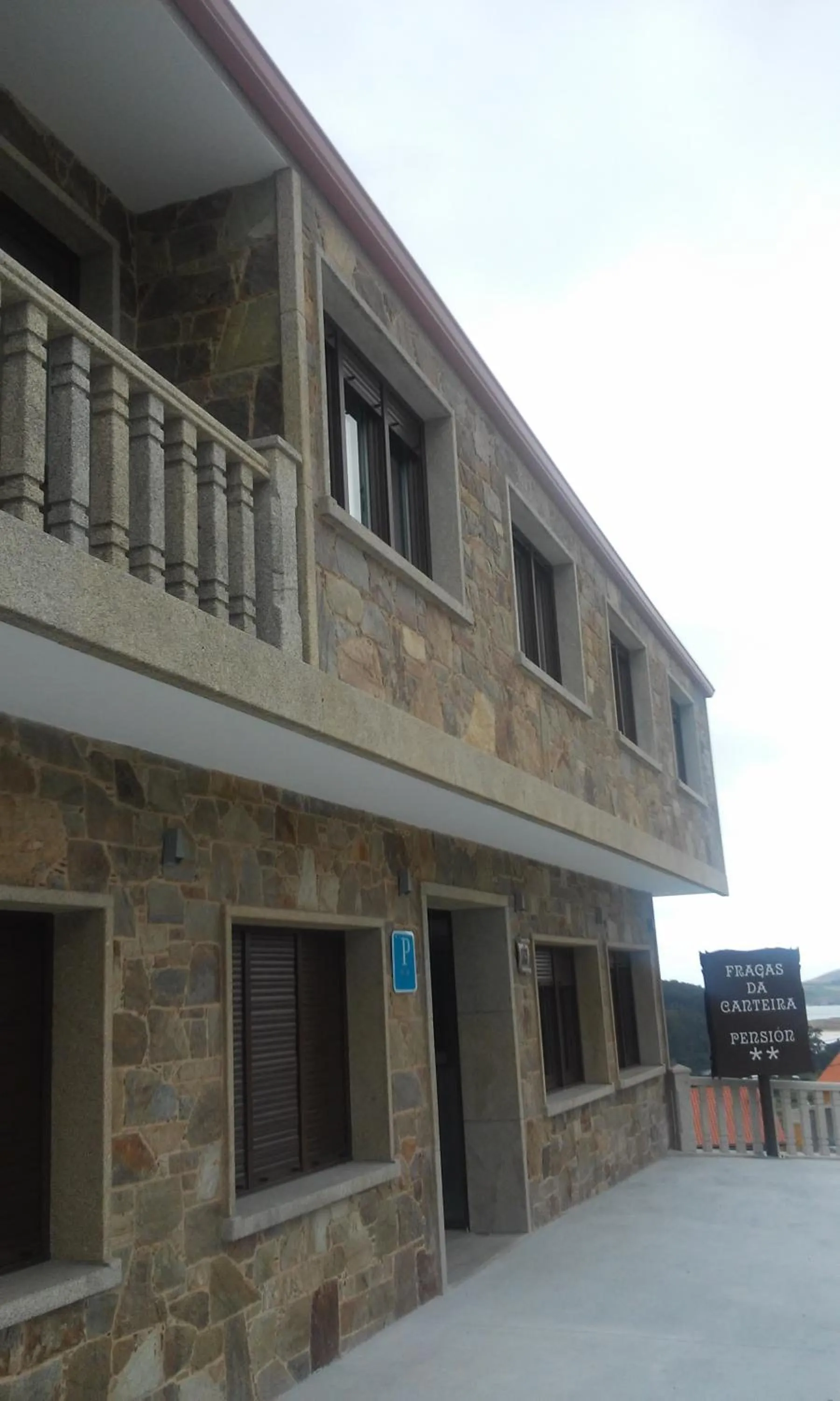 Fragas da Canteira Hotel Rural