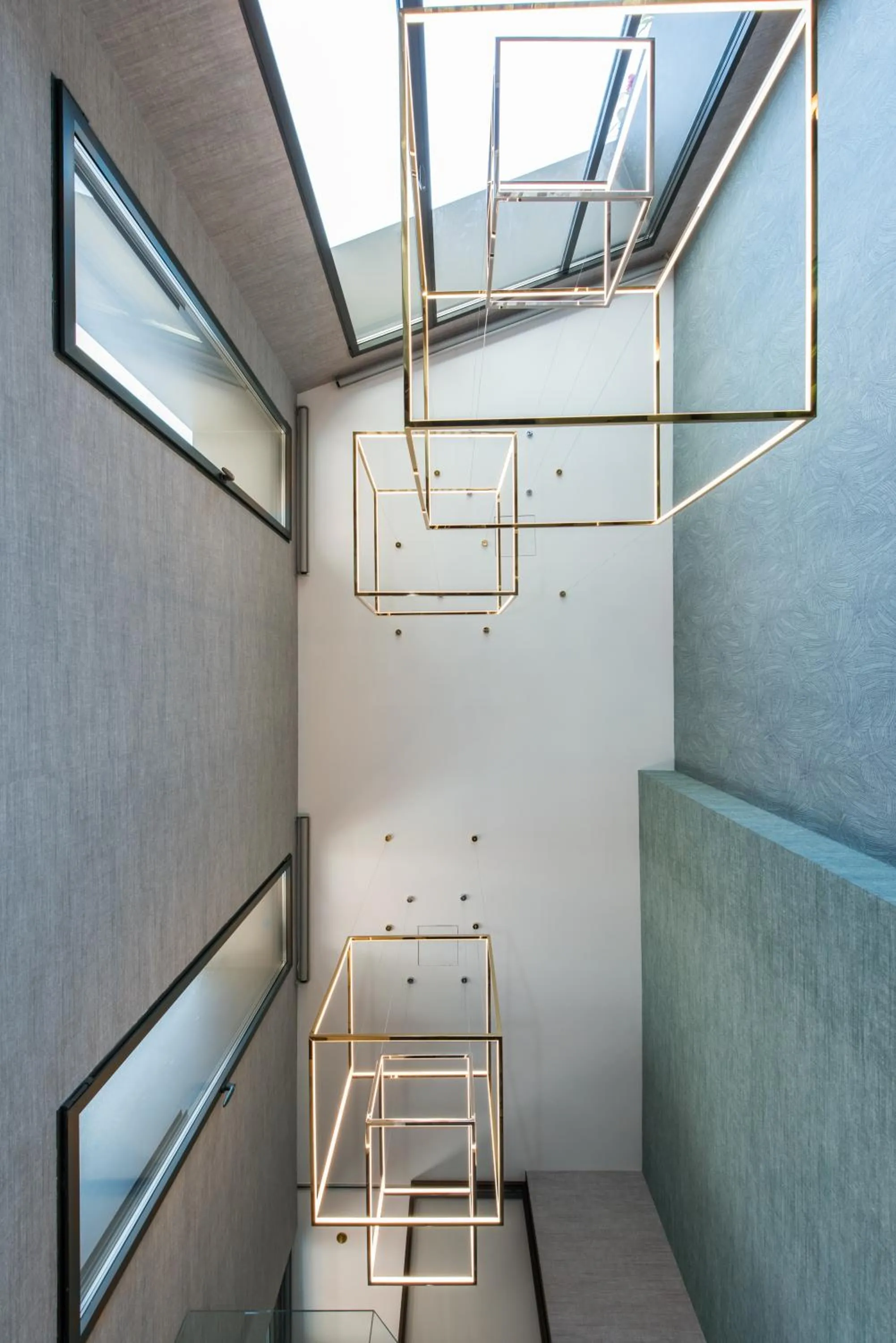 Decorative detail in The Garden Suites