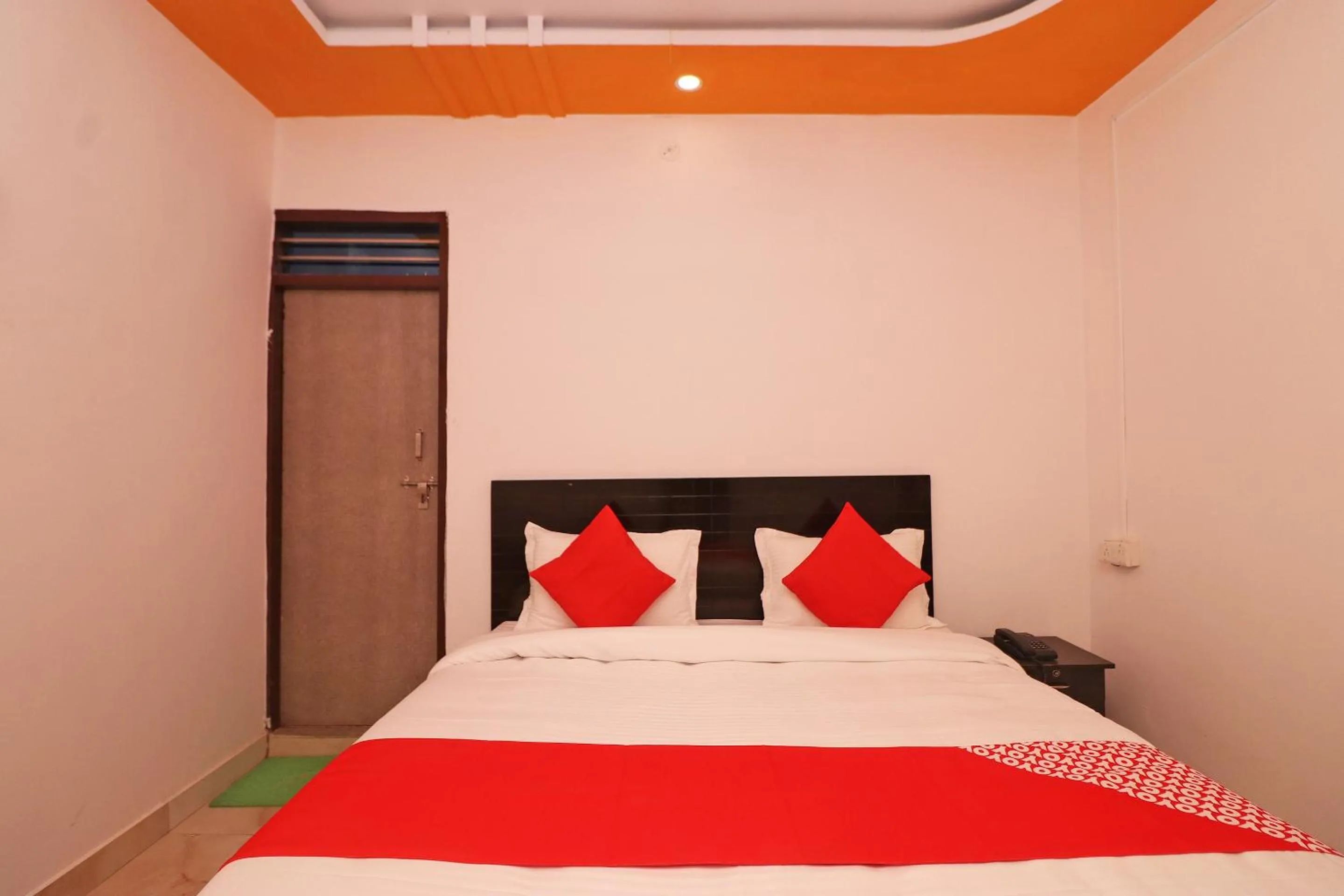 Lobby or reception in Hotel O 37918 Hotel Signature Inn