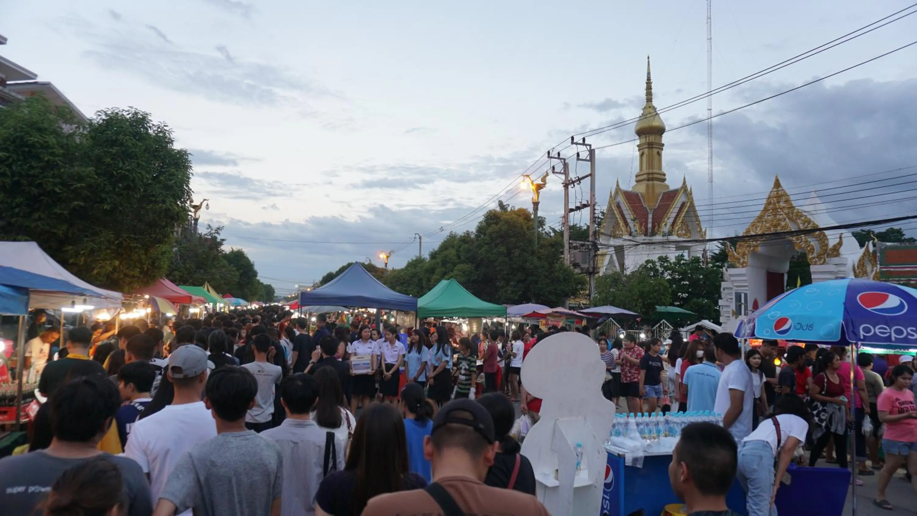 Nearby landmark in Little Jasmine by the River