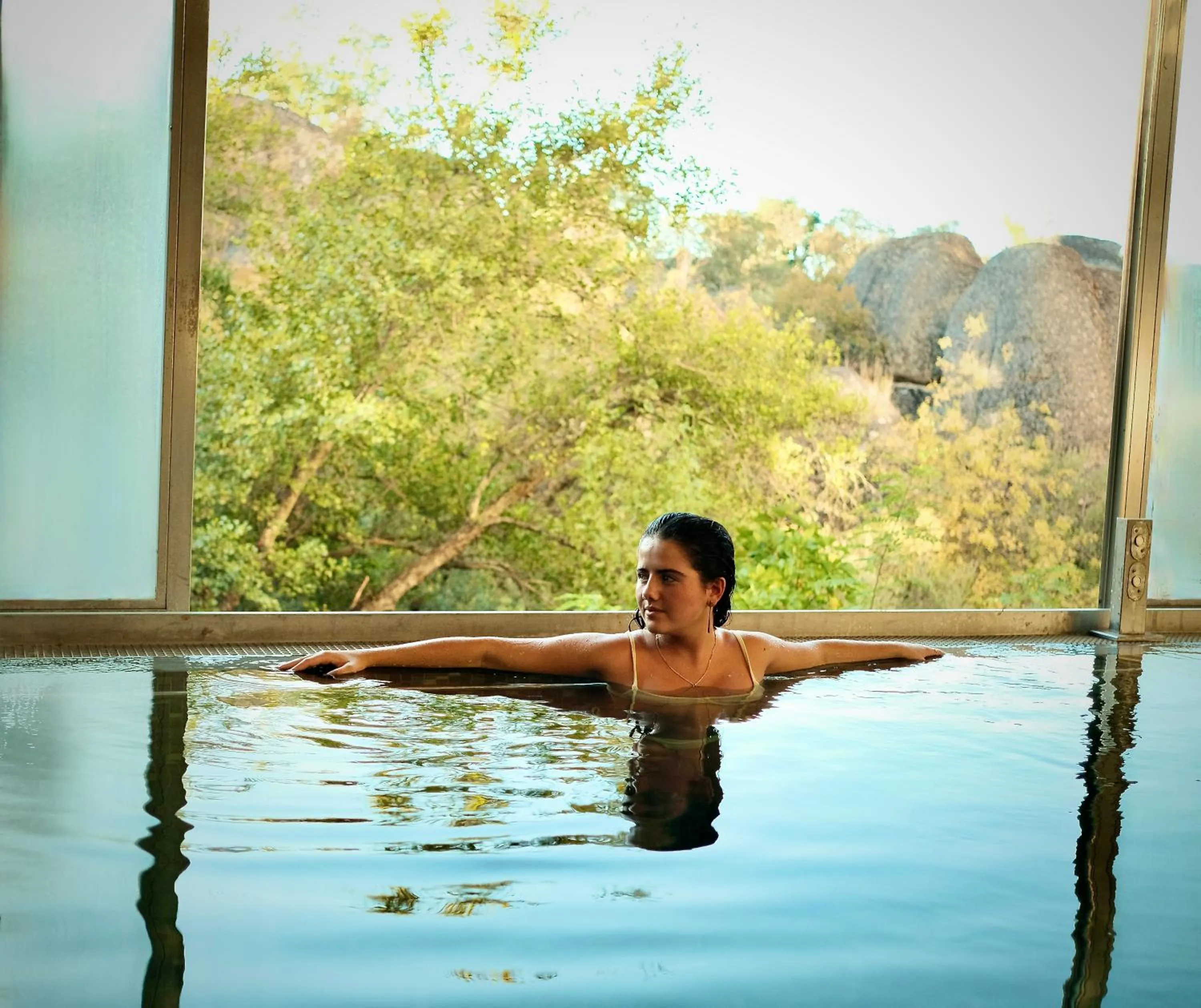 Hotel Balneario de Retortillo