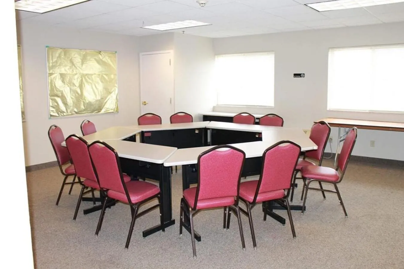 Meeting/conference room in Edmore Inn