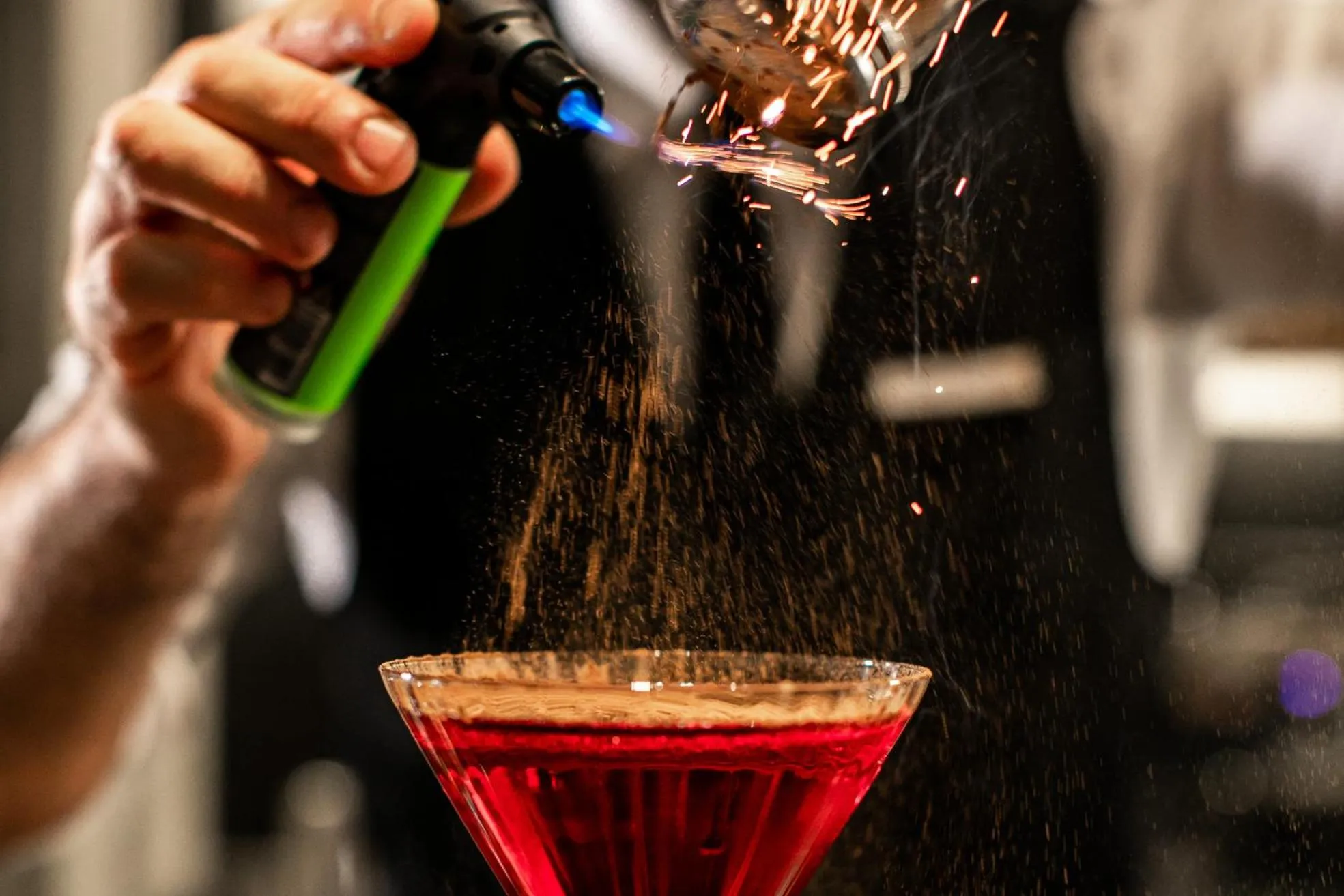 Restaurant/places to eat in The Modernist Hotel