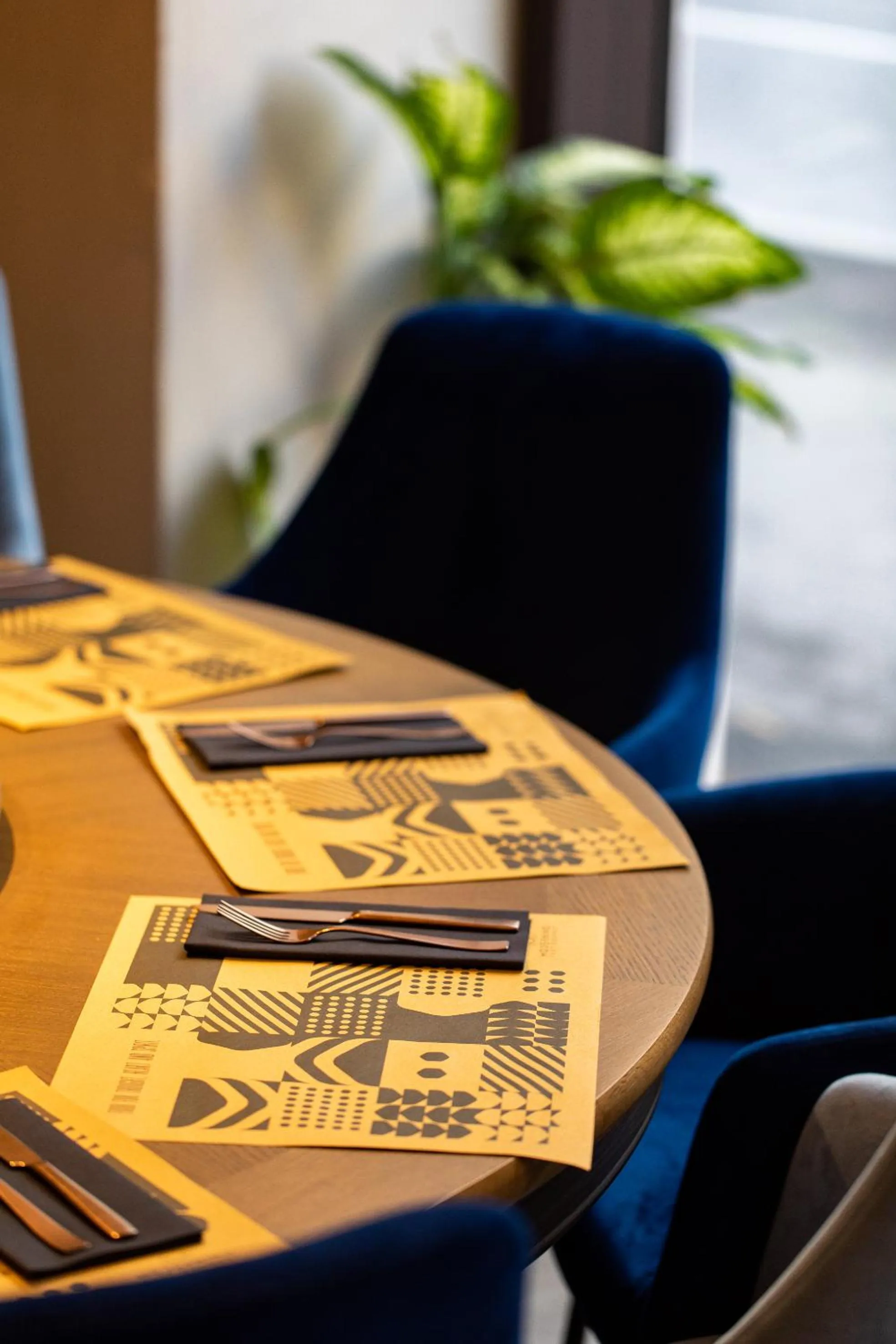 Restaurant/places to eat in The Modernist Hotel